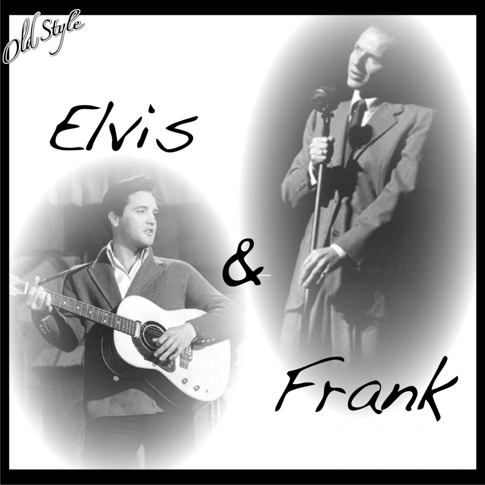 Постер альбома Elvis & Frank