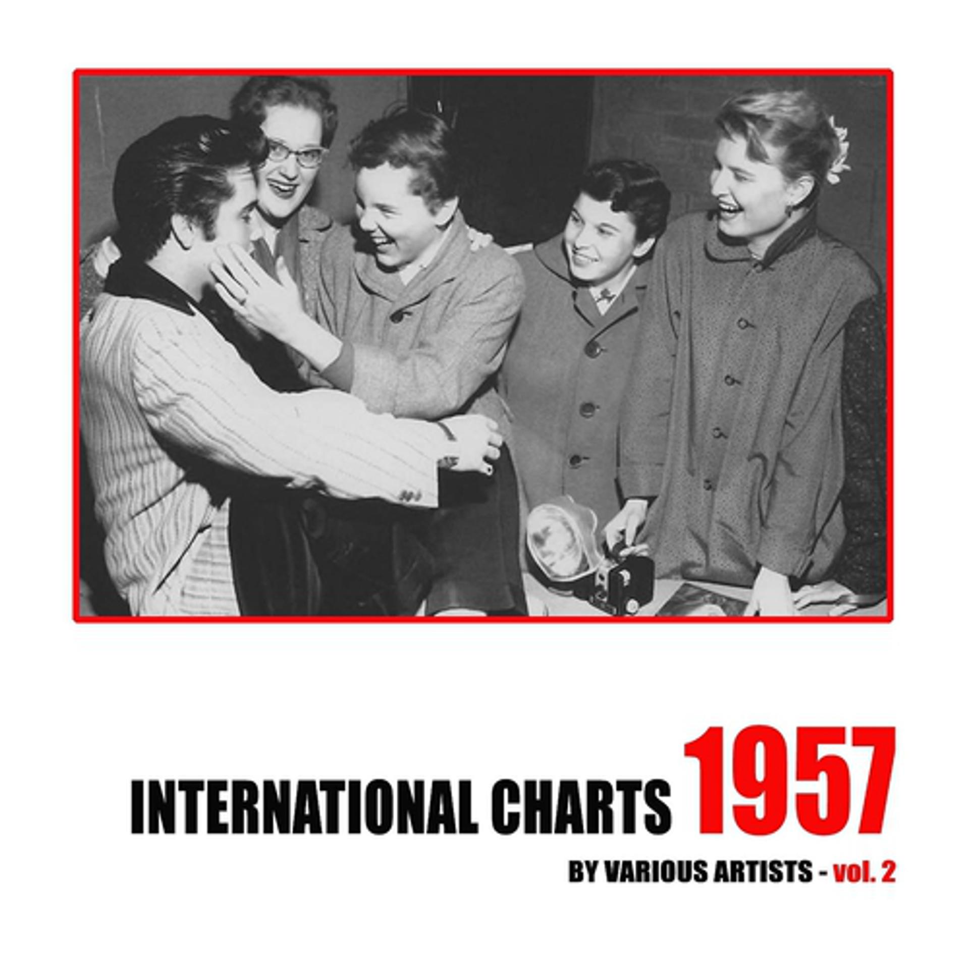 Постер альбома International Charts: 1957, Vol. 2