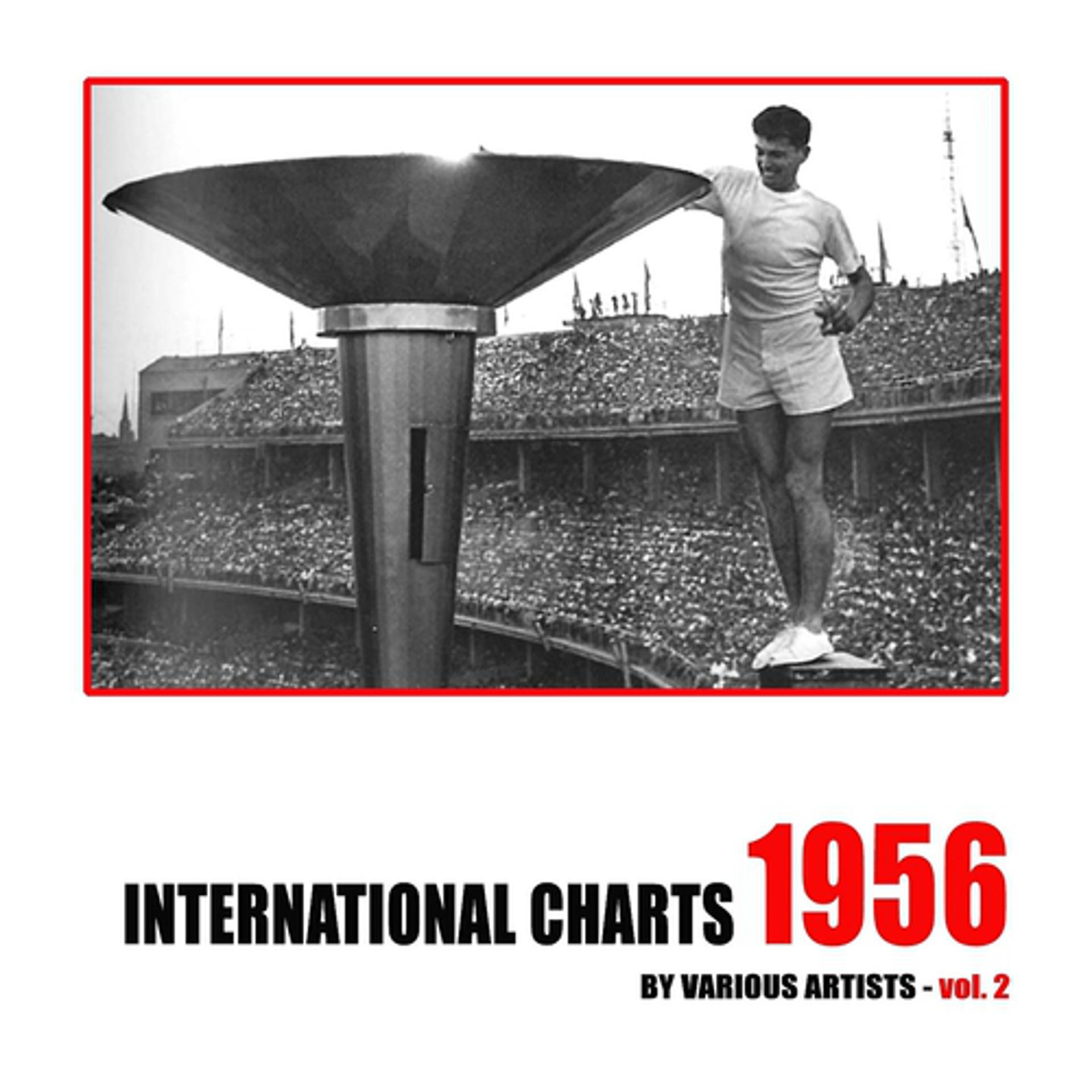 Постер альбома International Charts: 1956, Vol. 2