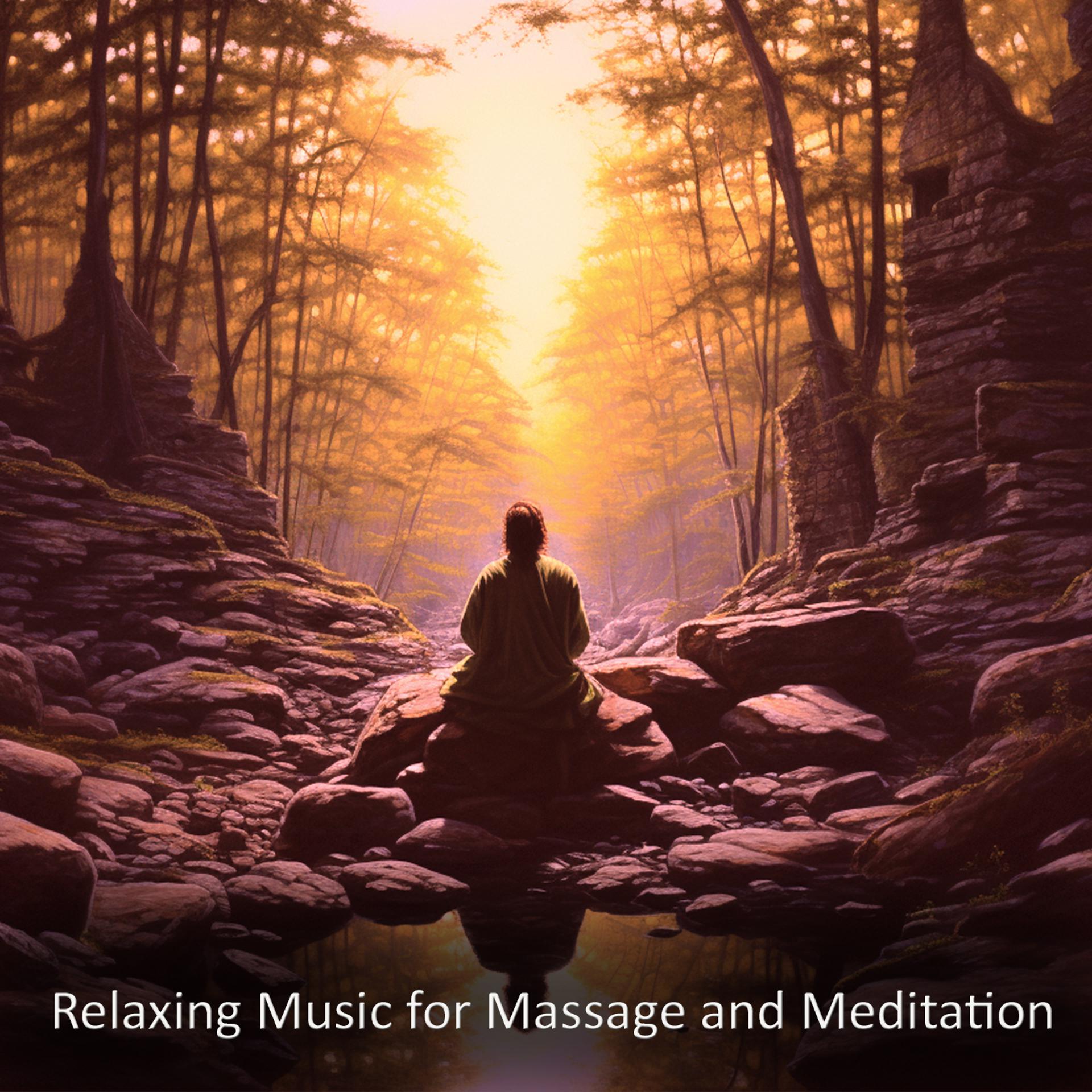 Постер альбома Relaxing Music for Massage and Meditation