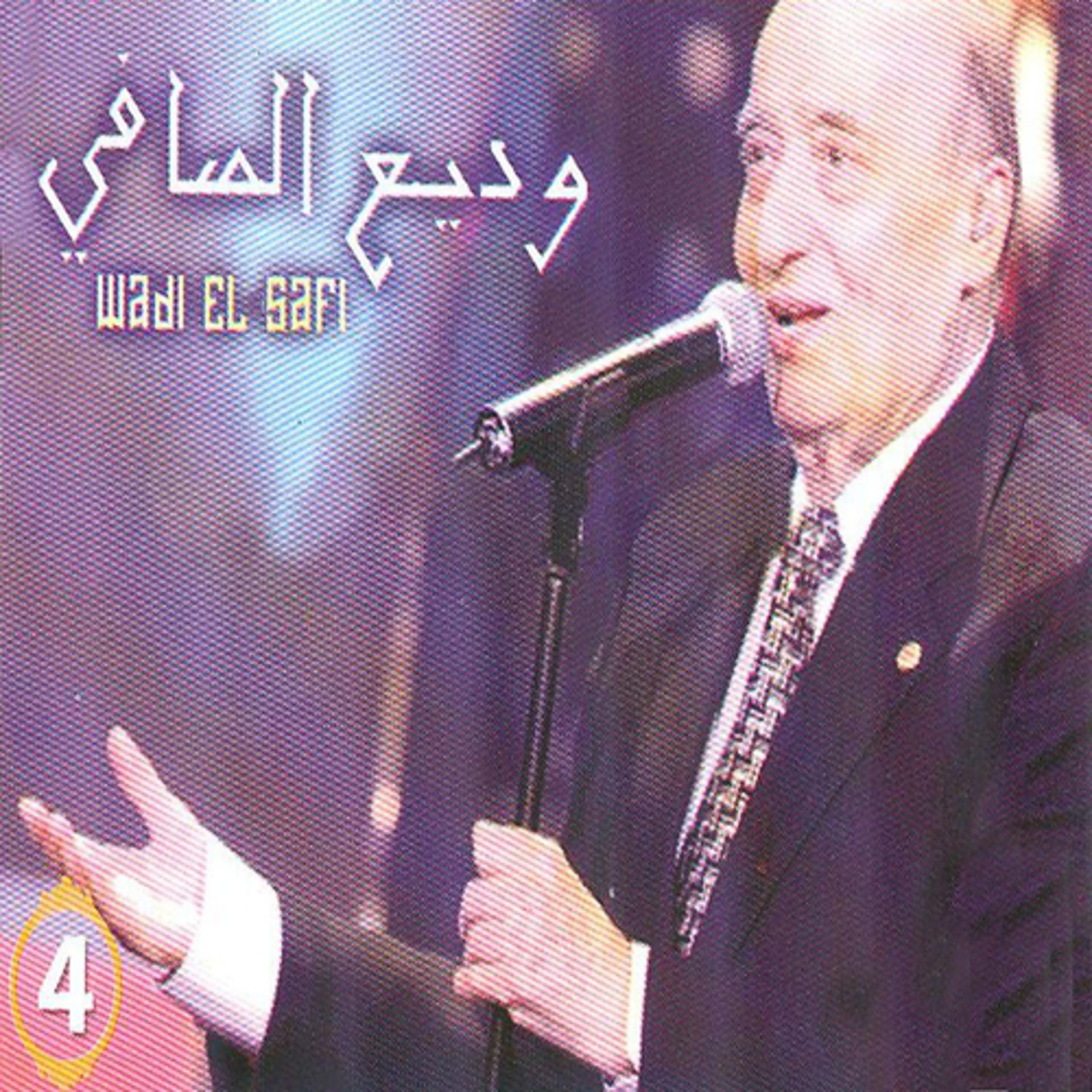Постер альбома Wadi El Safi, Vol. 4