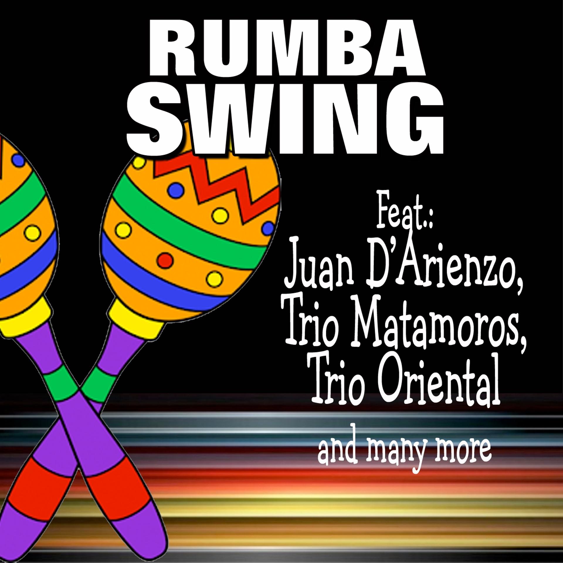 Постер альбома Rumba Swing