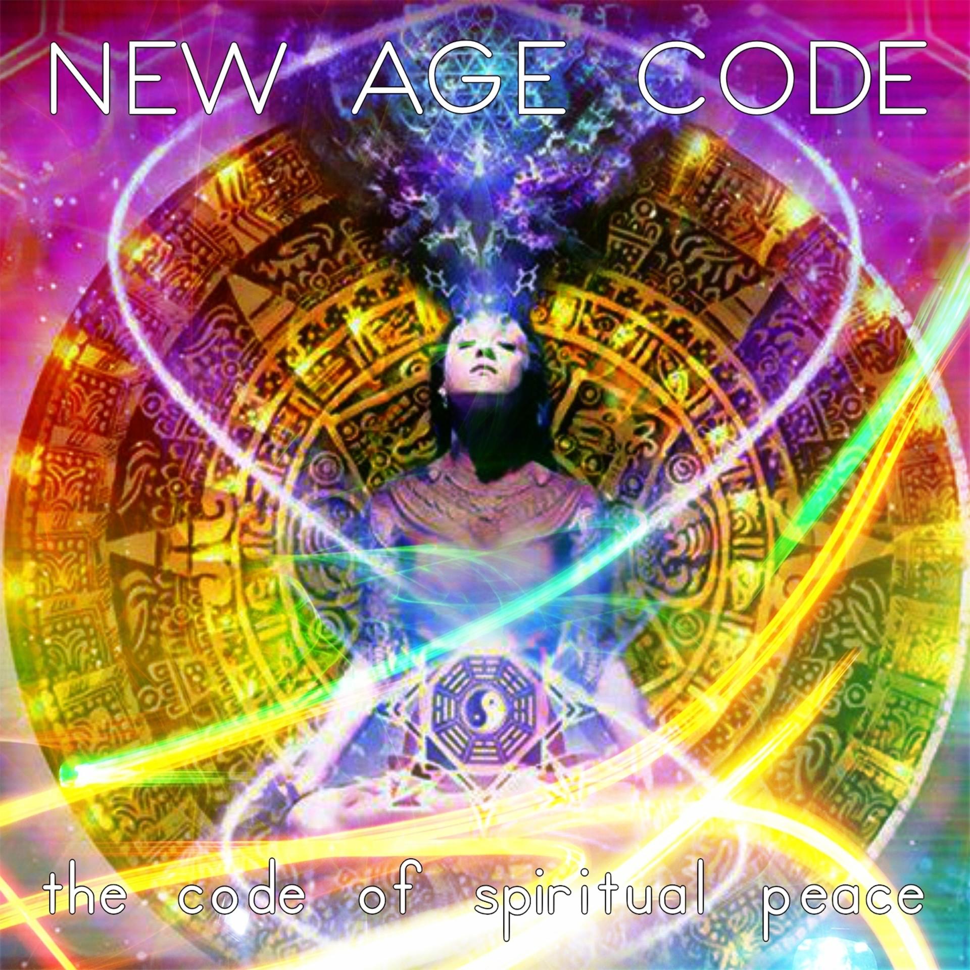 Постер альбома New Age Code