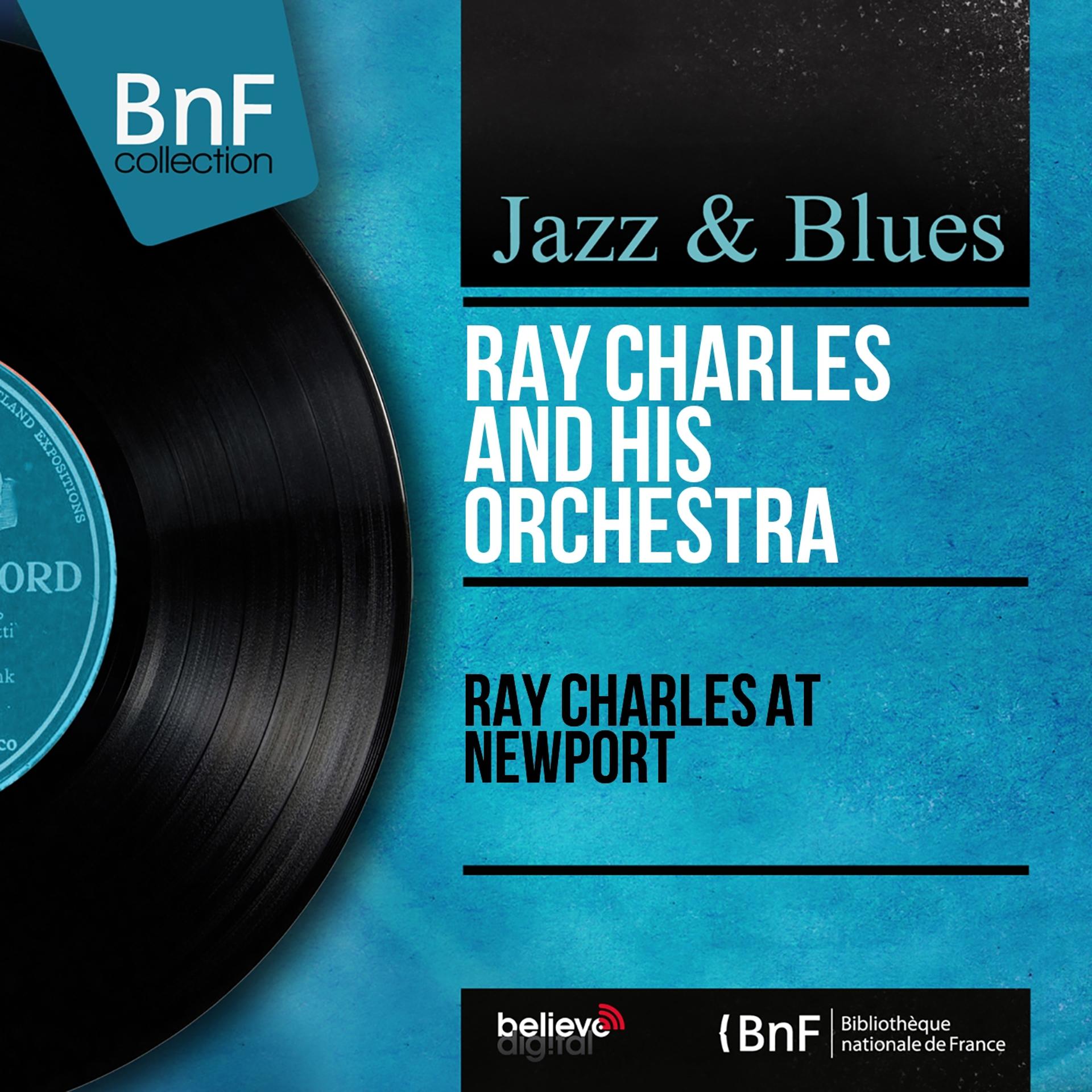 Постер альбома Ray Charles At Newport (Live, Stereo Version)