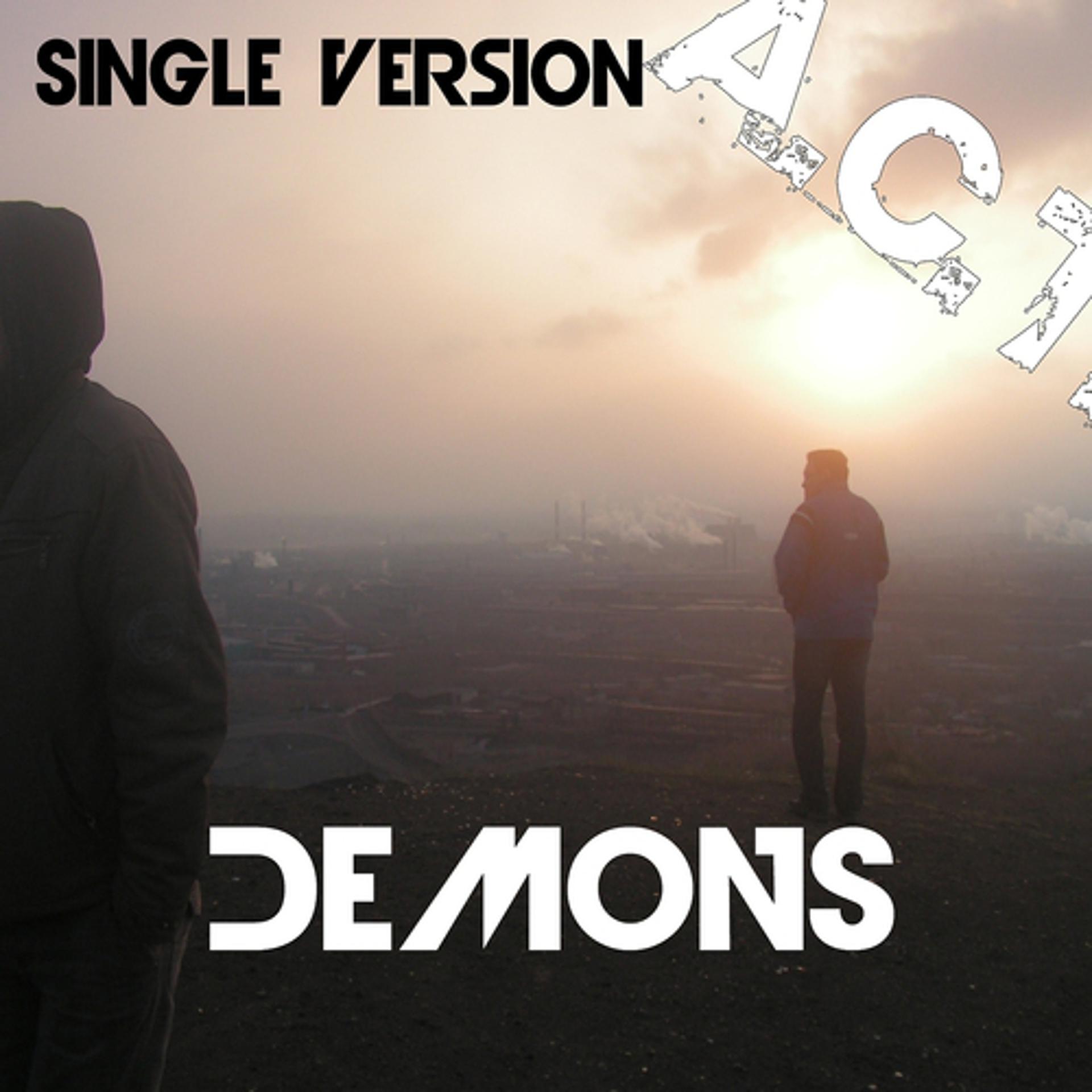 Постер альбома Demons (Single Version)
