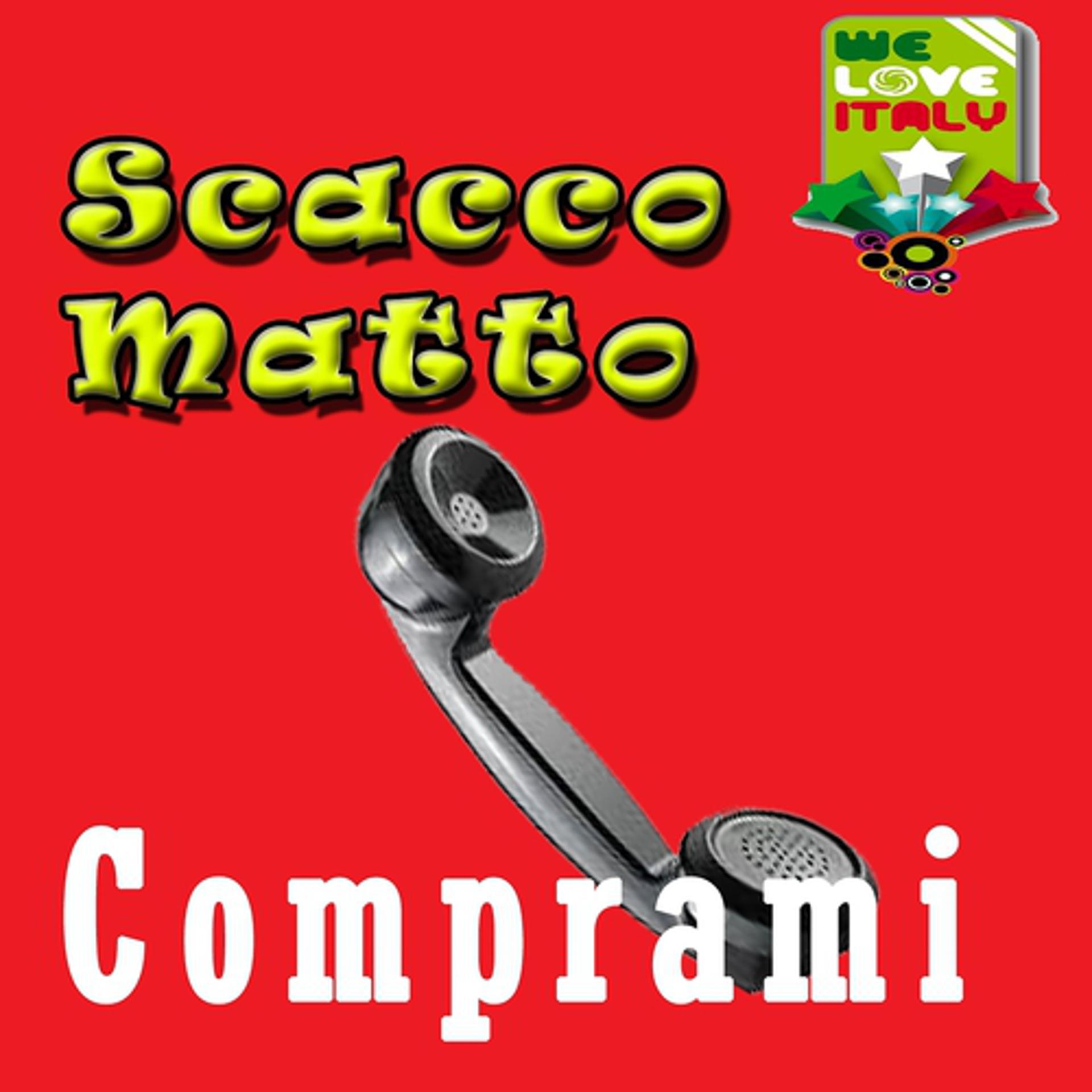 Постер альбома Comprami