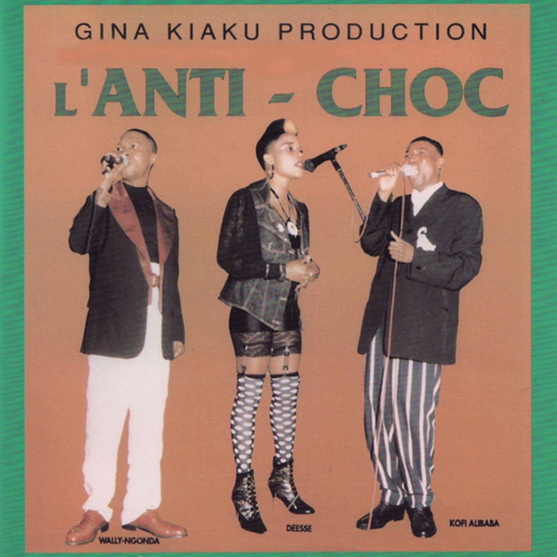 Постер альбома L'Anti-Choc