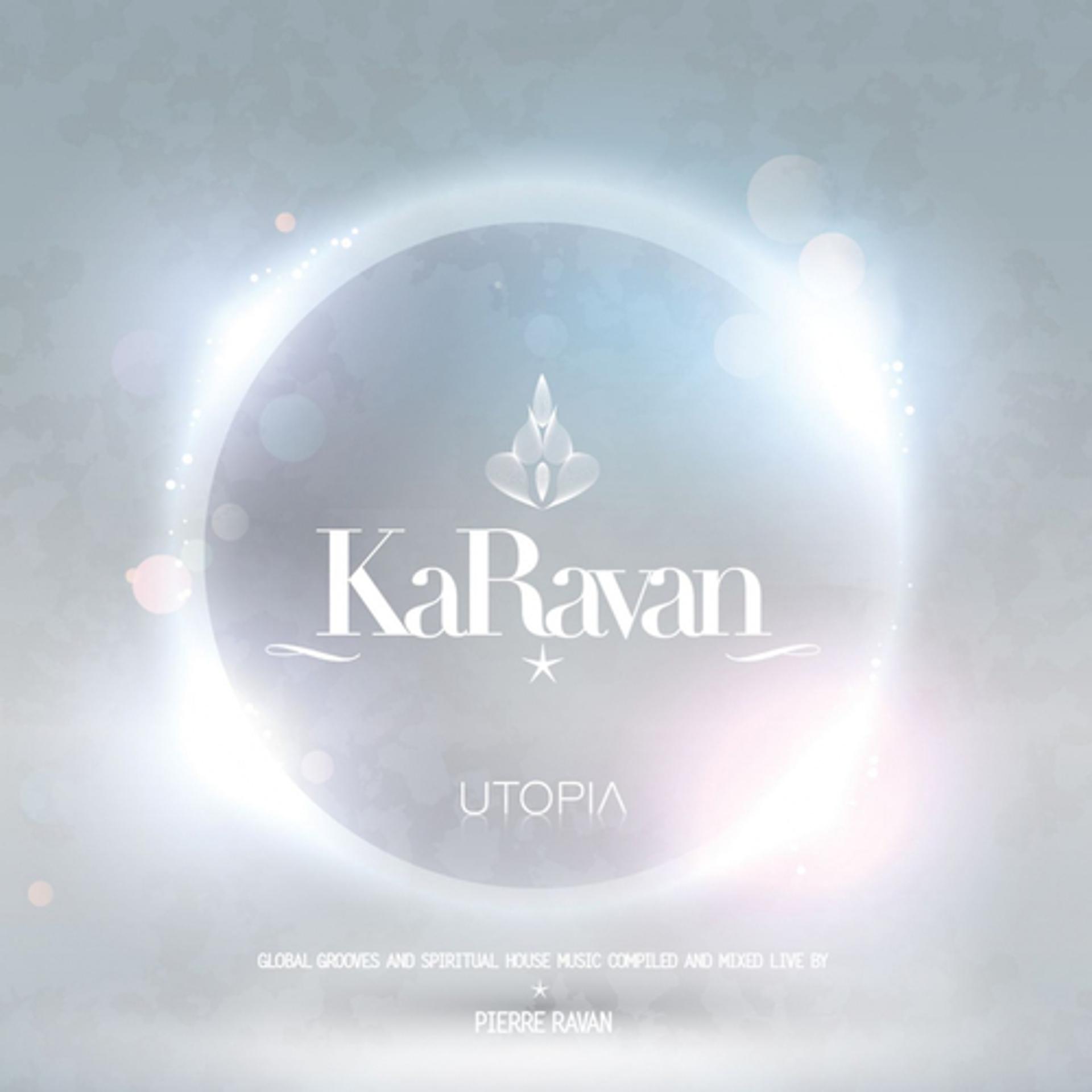 Постер альбома KaRavan - Utopia, Vol. 8