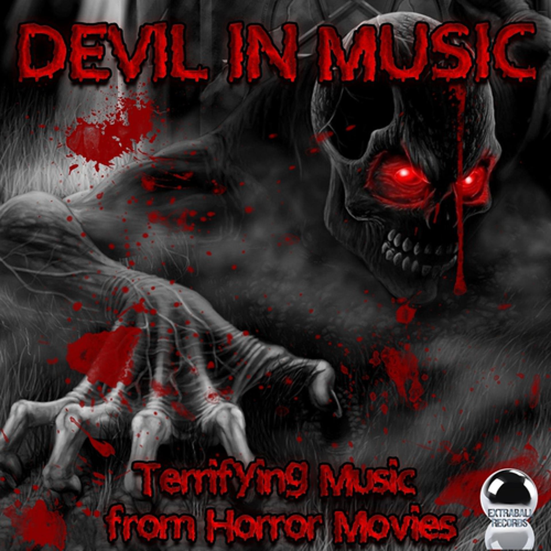 Постер альбома Devil in Music