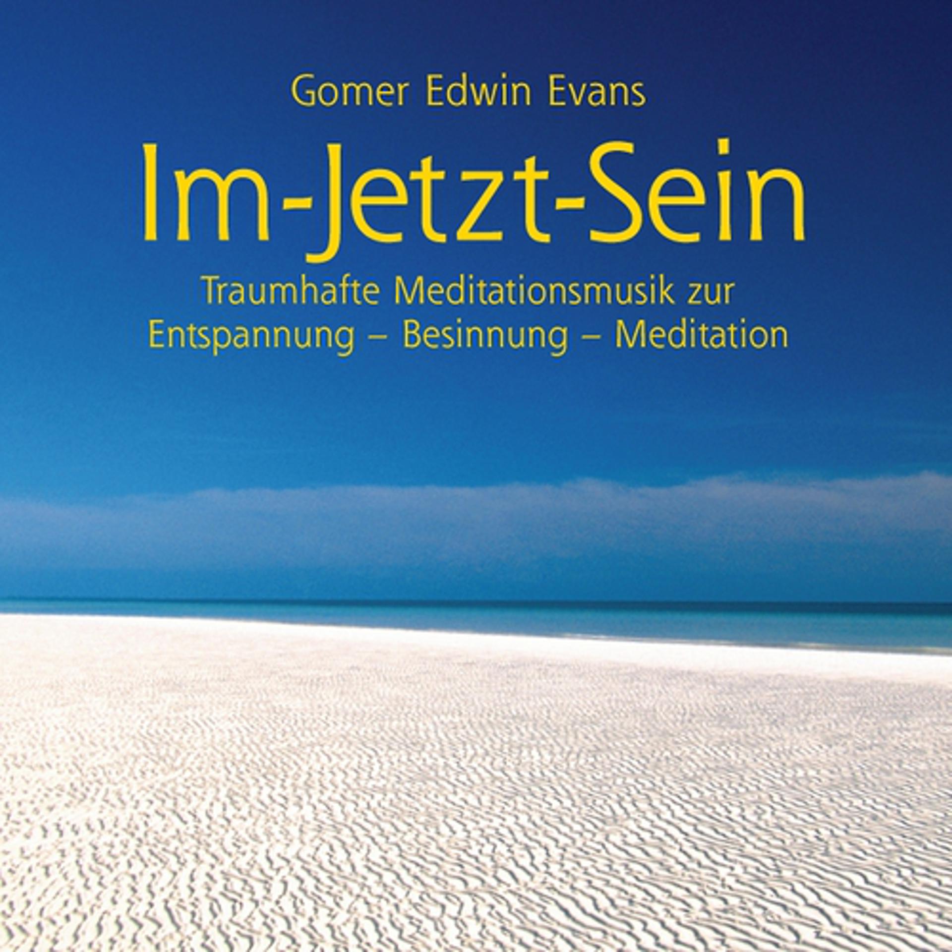 Постер альбома Im-Jetzt-Sein: Traumhafte Meditationsmusik