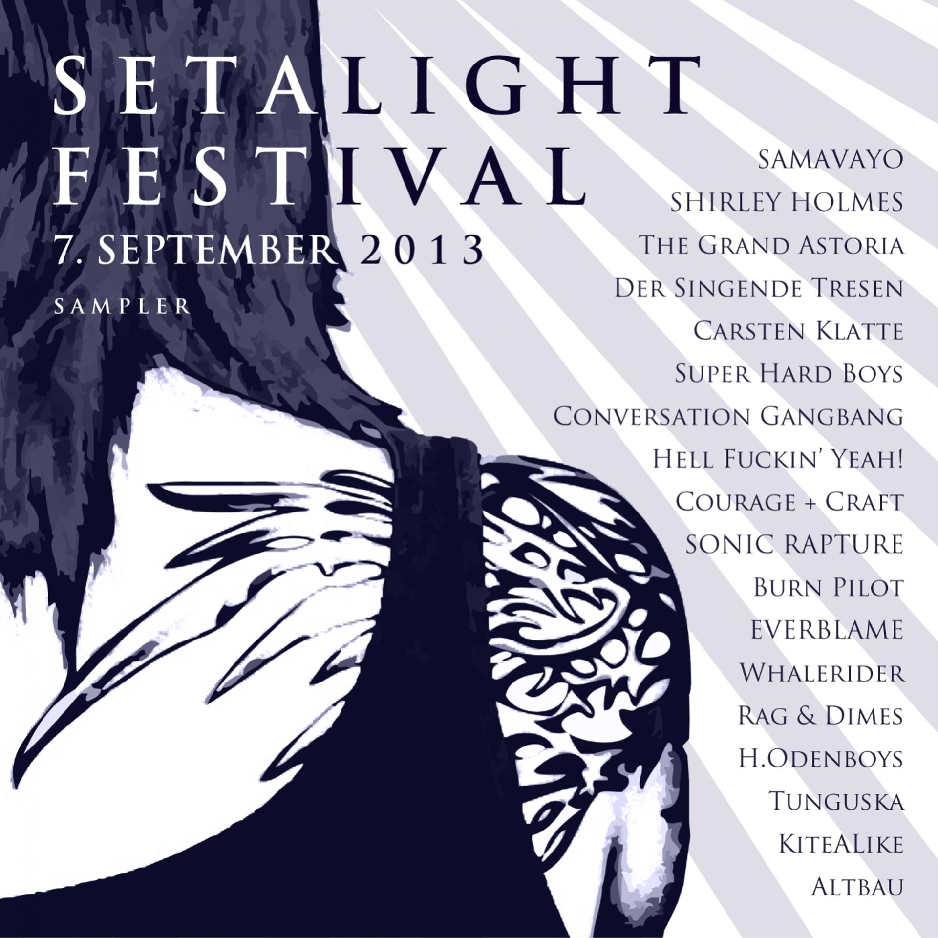 Постер альбома Setalight Festival 2013 Sampler