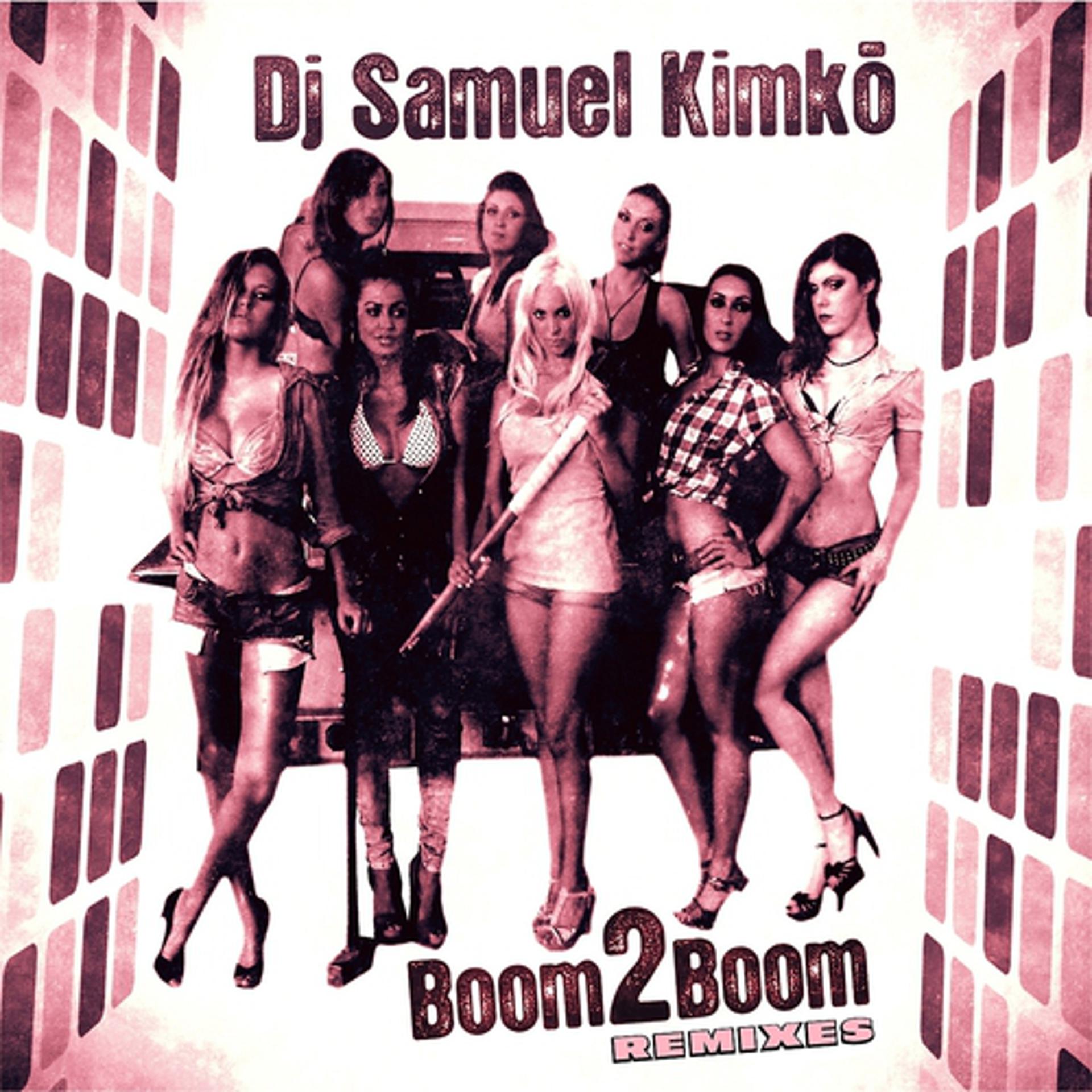 Постер альбома Boom2boom
