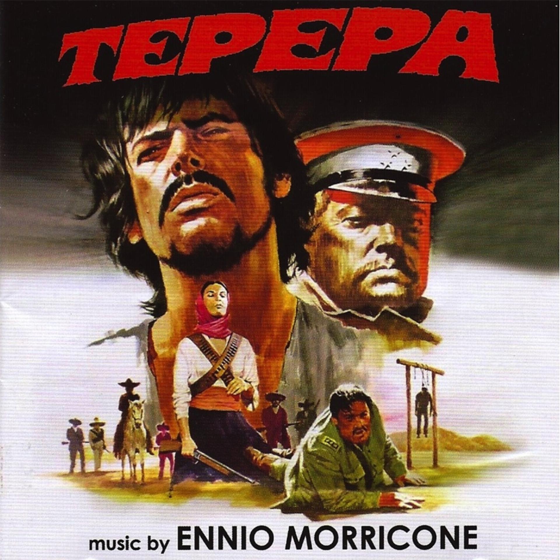 Постер альбома Tepepa