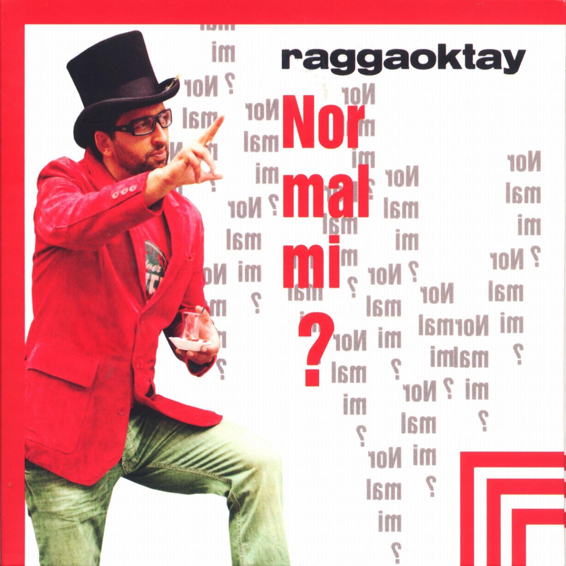 Постер к треку Ragga Oktay - Giderim
