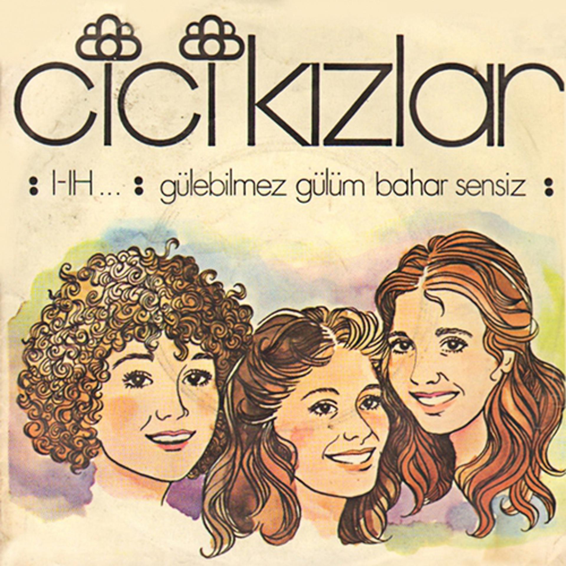 Постер альбома Gülebilmez Gülüm Bahar Sensiz