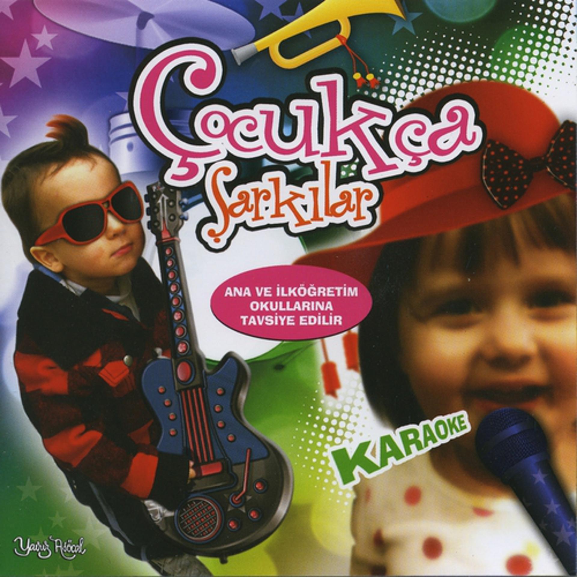 Постер альбома Çocukça Şarkılar