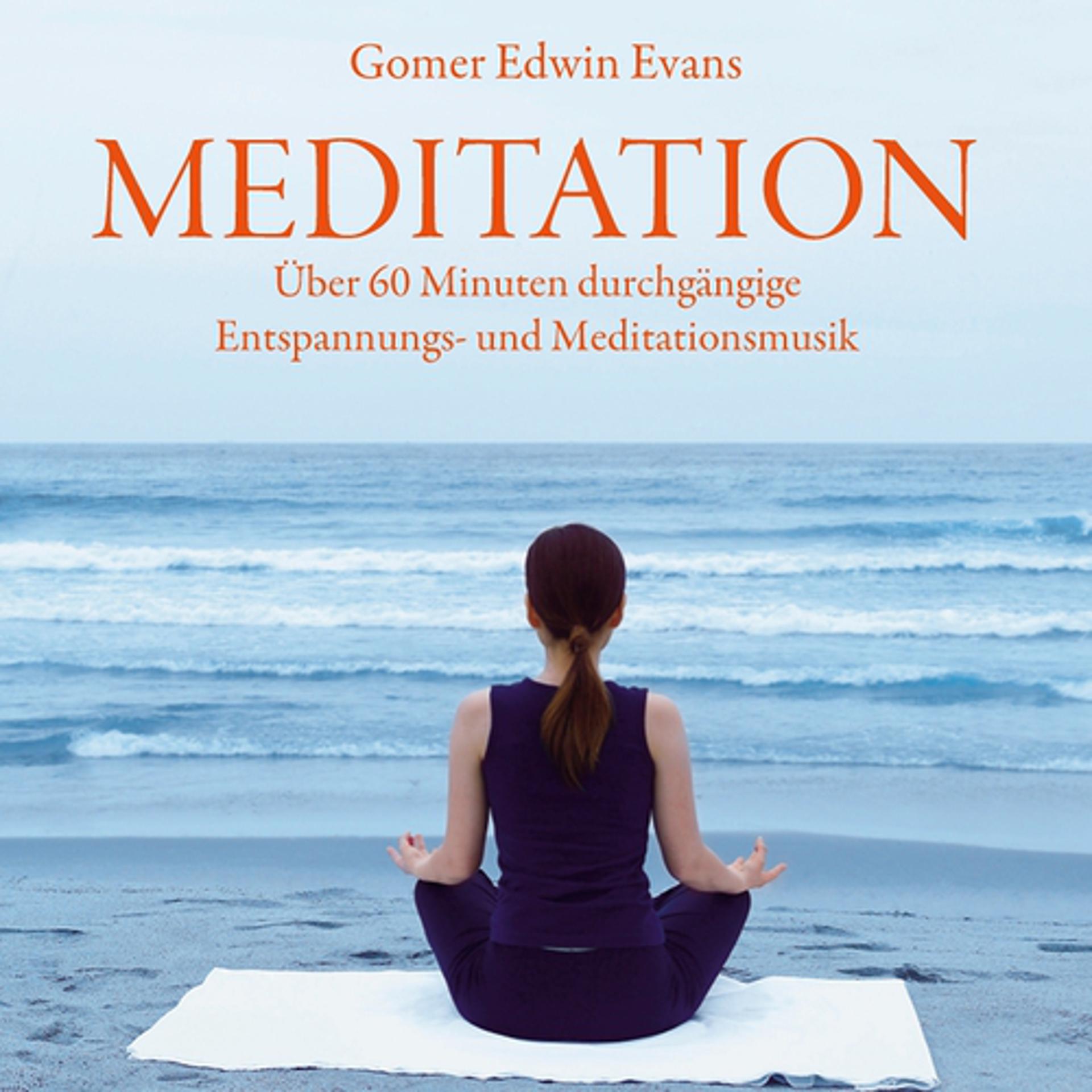 Постер альбома Fantastic Music for Meditation
