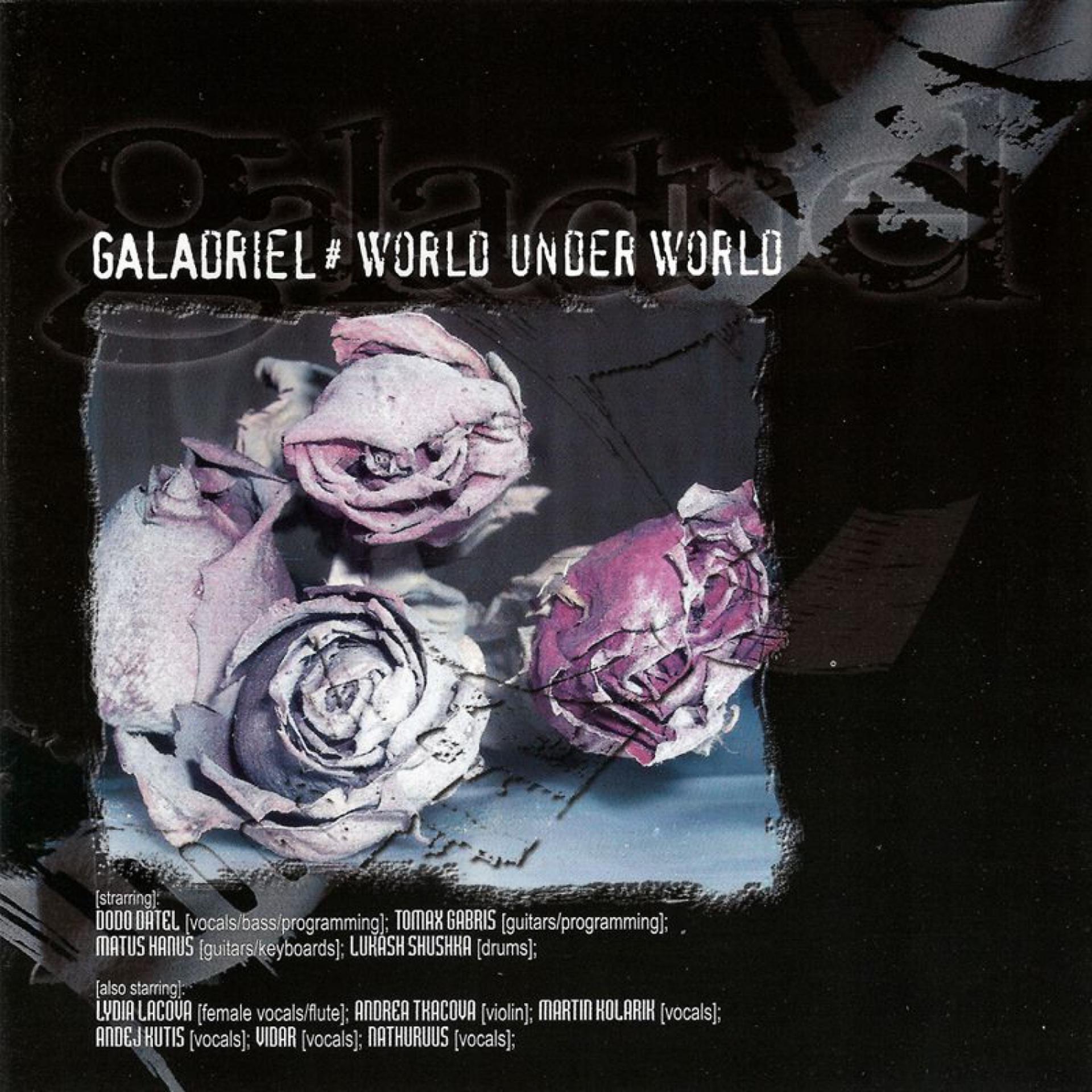Постер альбома World Under World