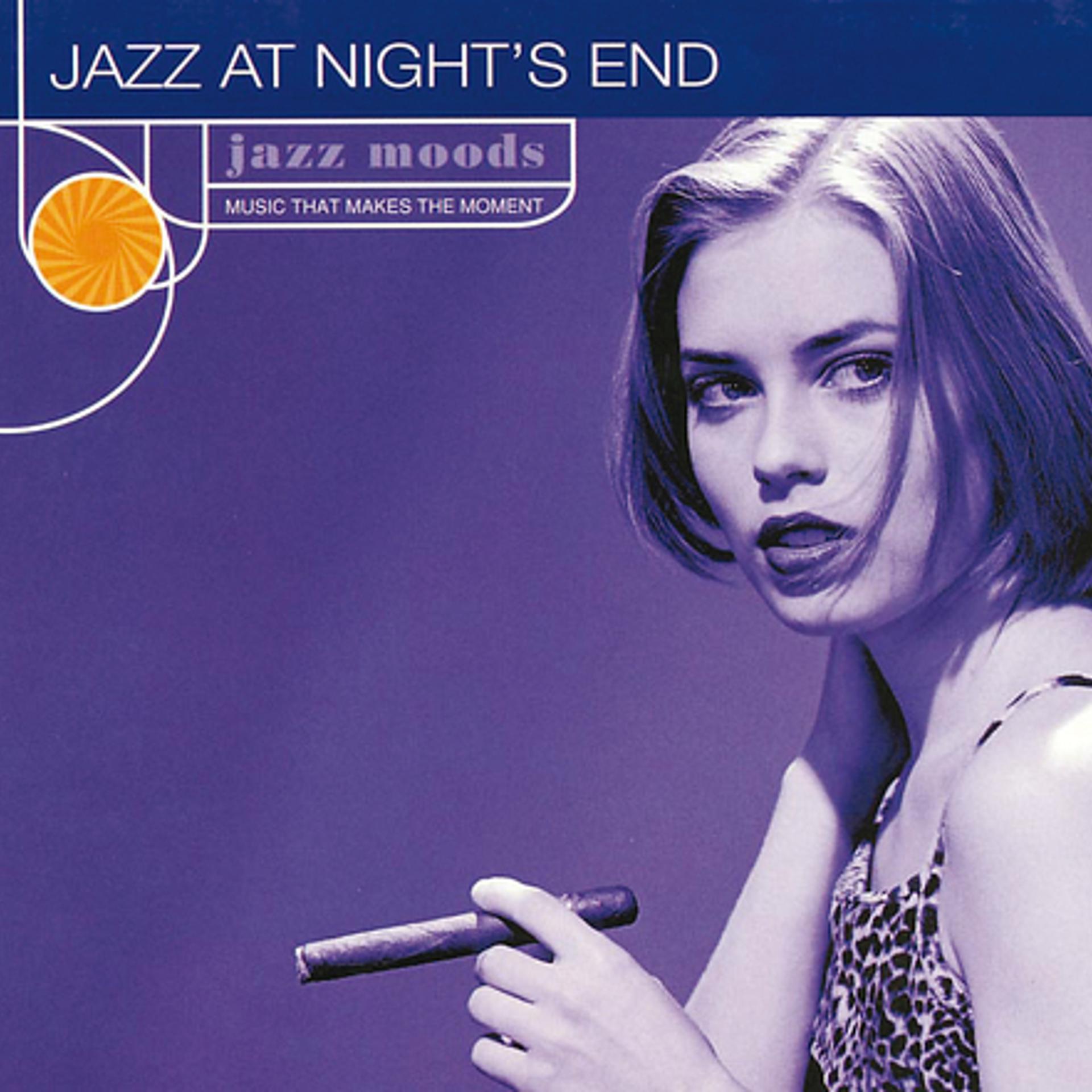 Постер альбома Jazz Moods: Jazz At Night's End
