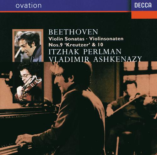 Постер альбома Beethoven: Violin Sonatas Nos.9 & 10