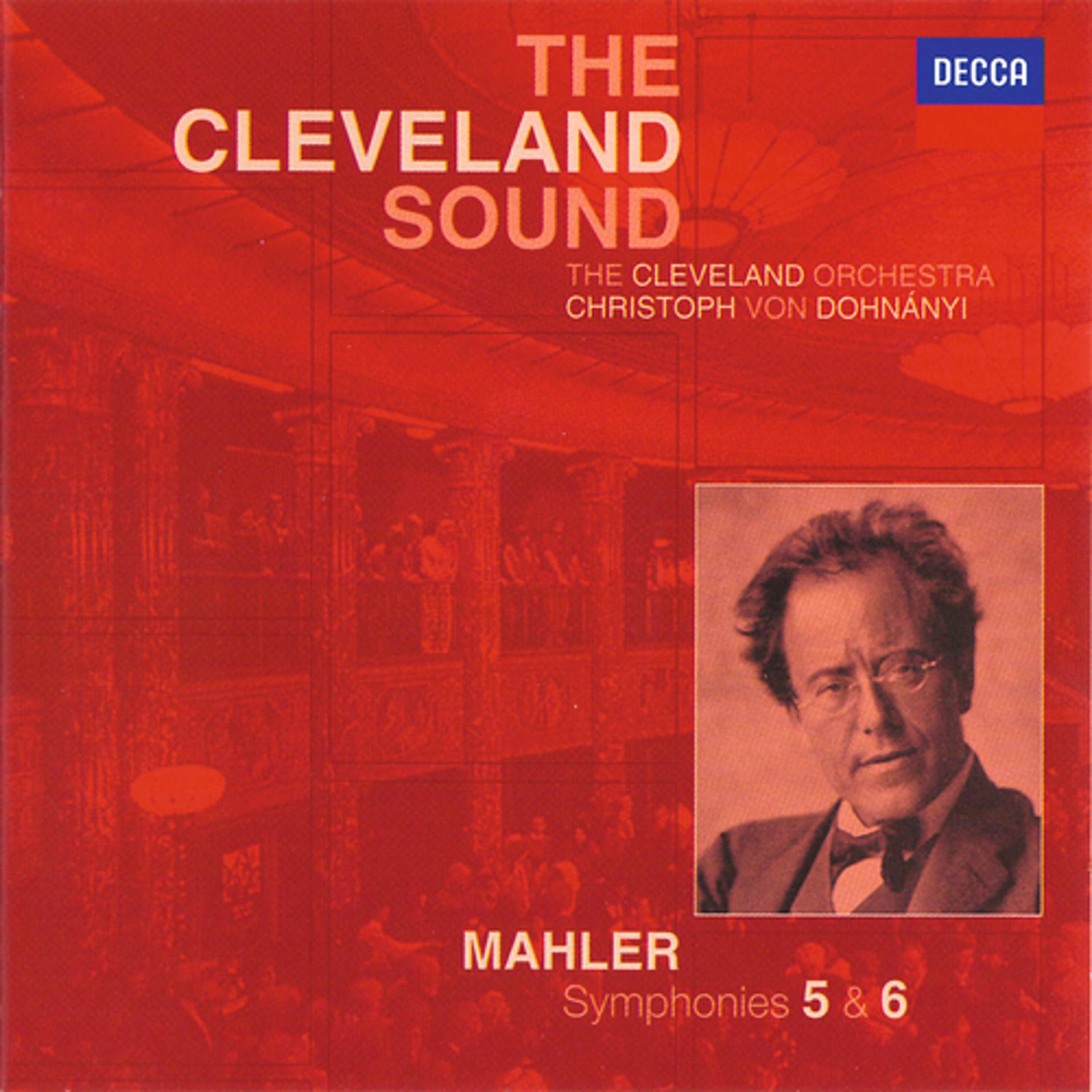 Постер альбома Mahler: Symphonies Nos. 5 & 6