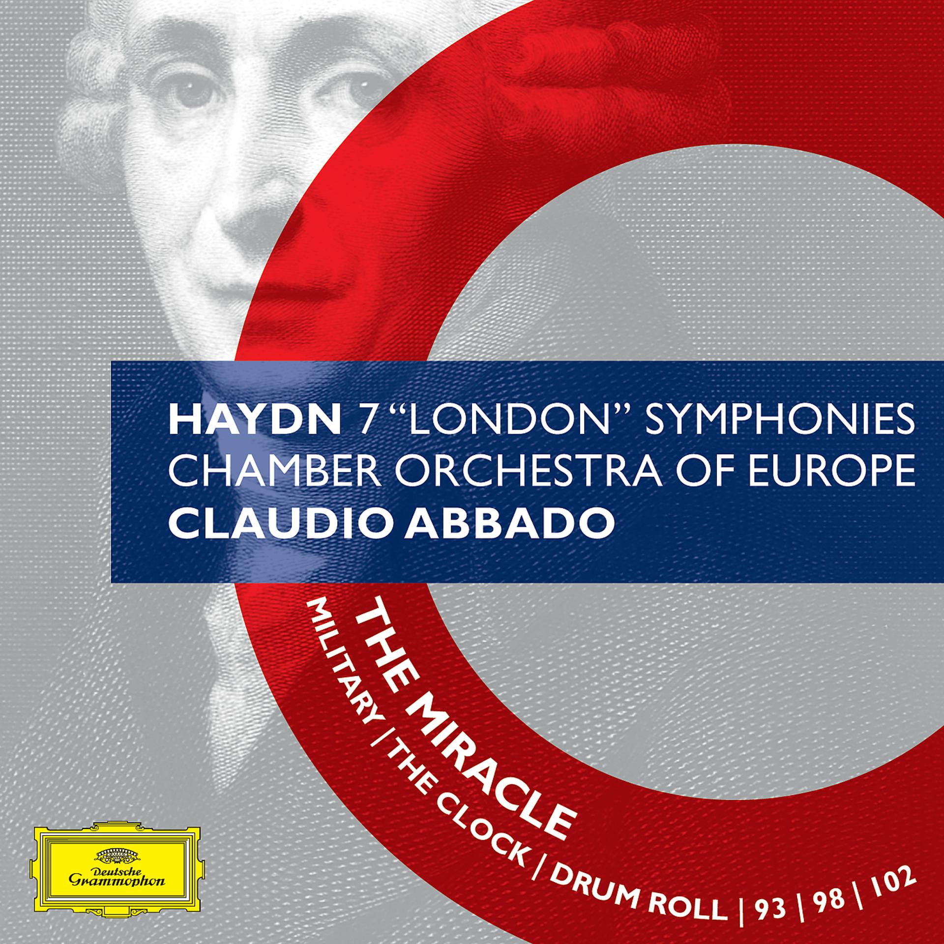 Постер альбома Haydn: 7 "London" Symphonies