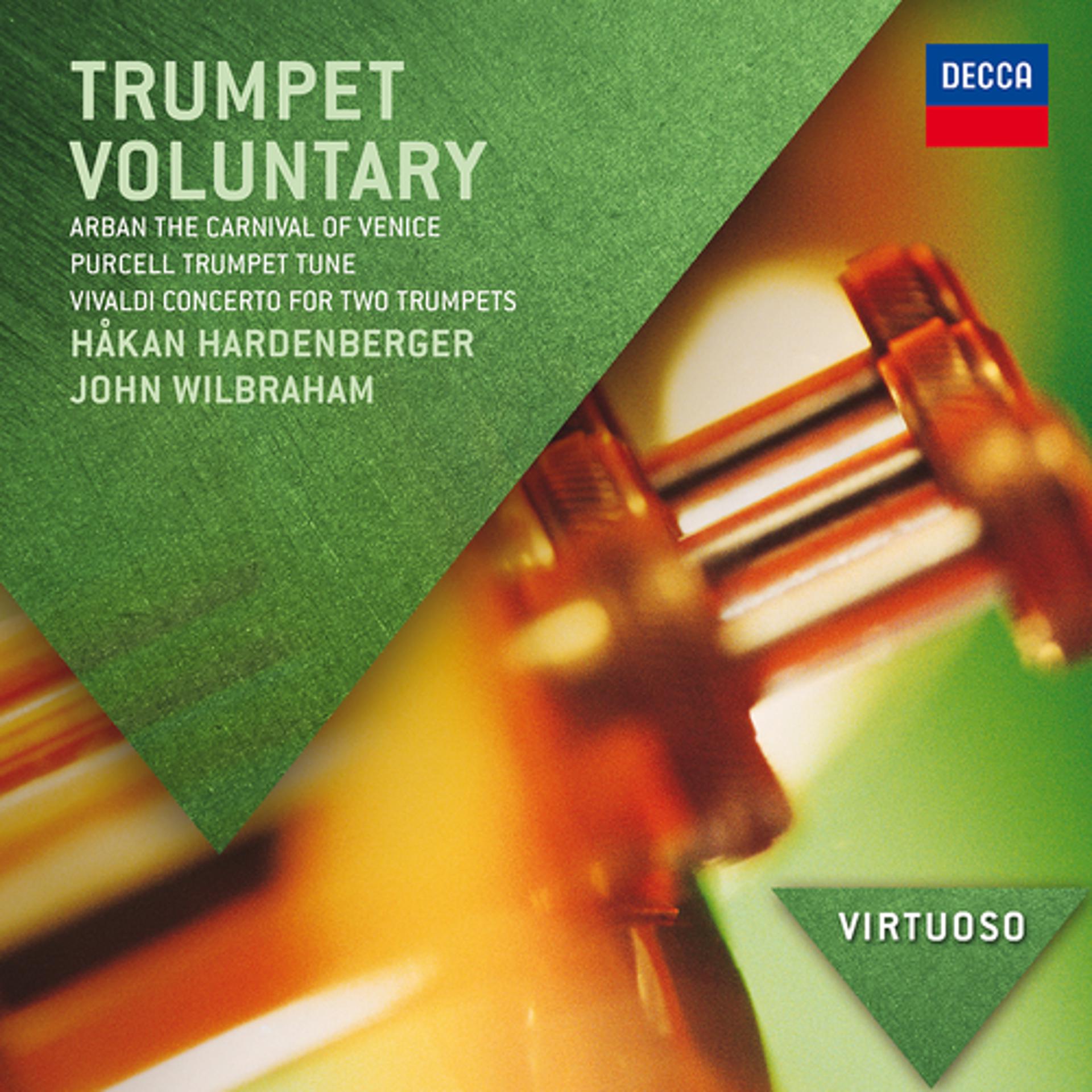 Постер альбома Trumpet Voluntary