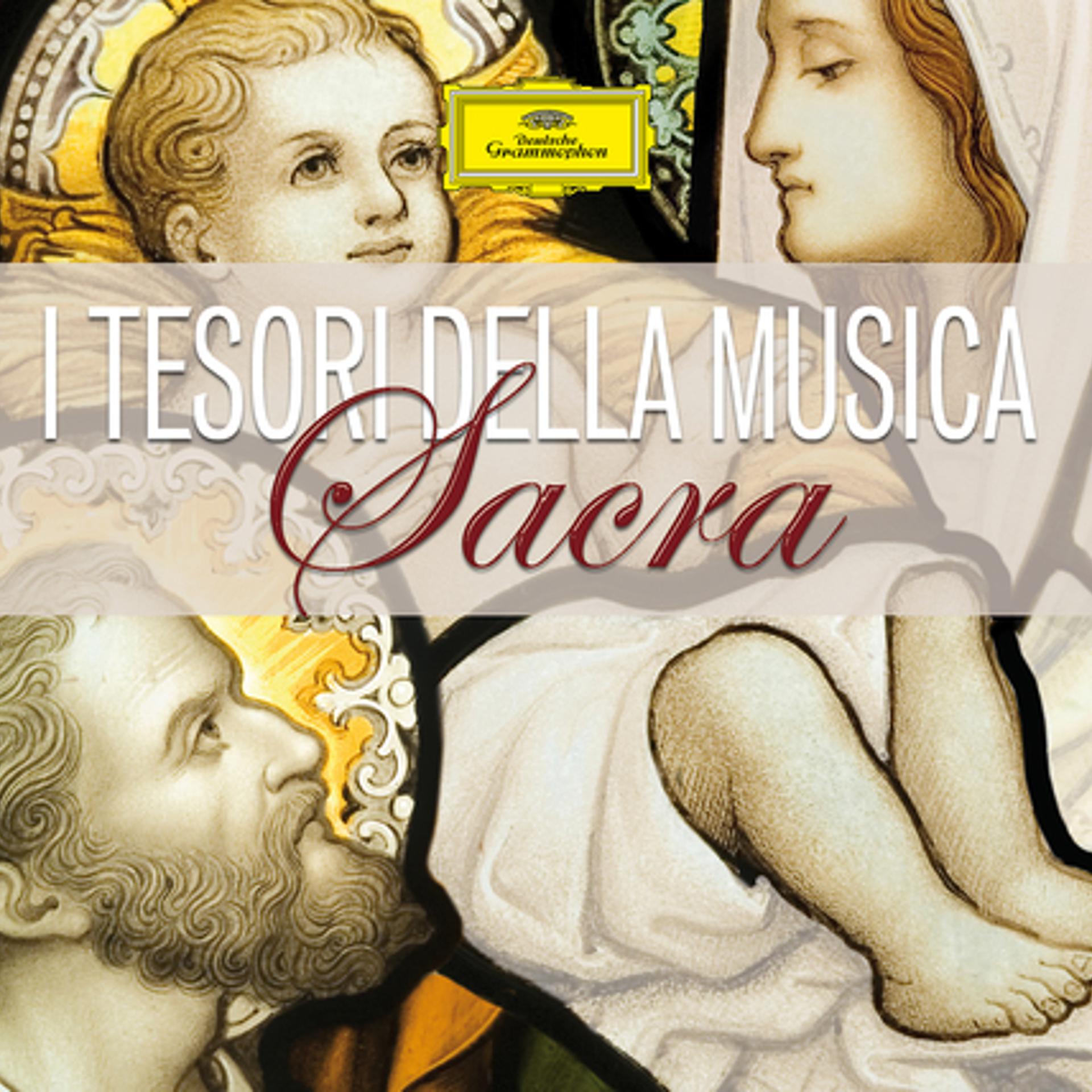 Постер альбома I Tesori della Musica - Sacra