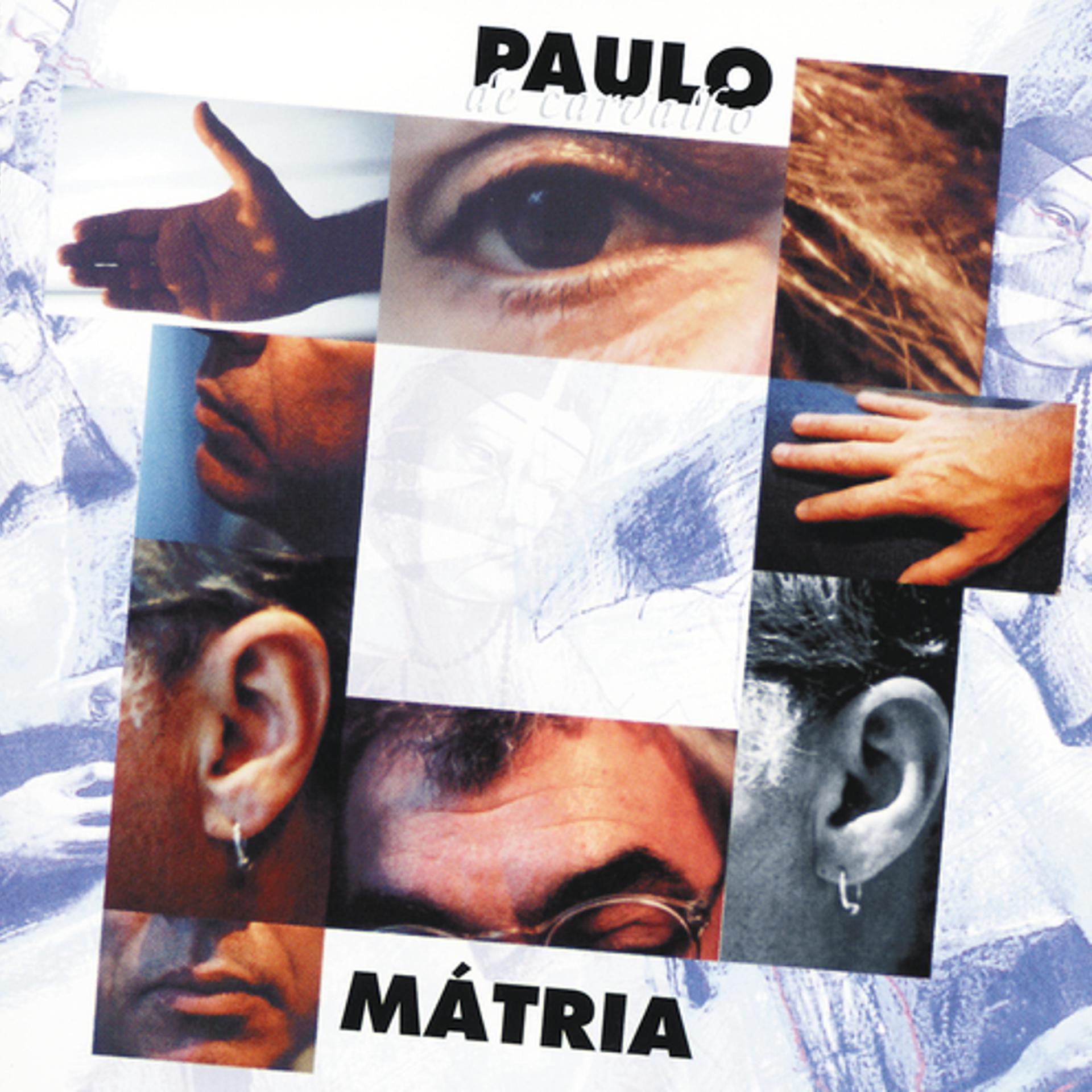 Постер альбома Mátria