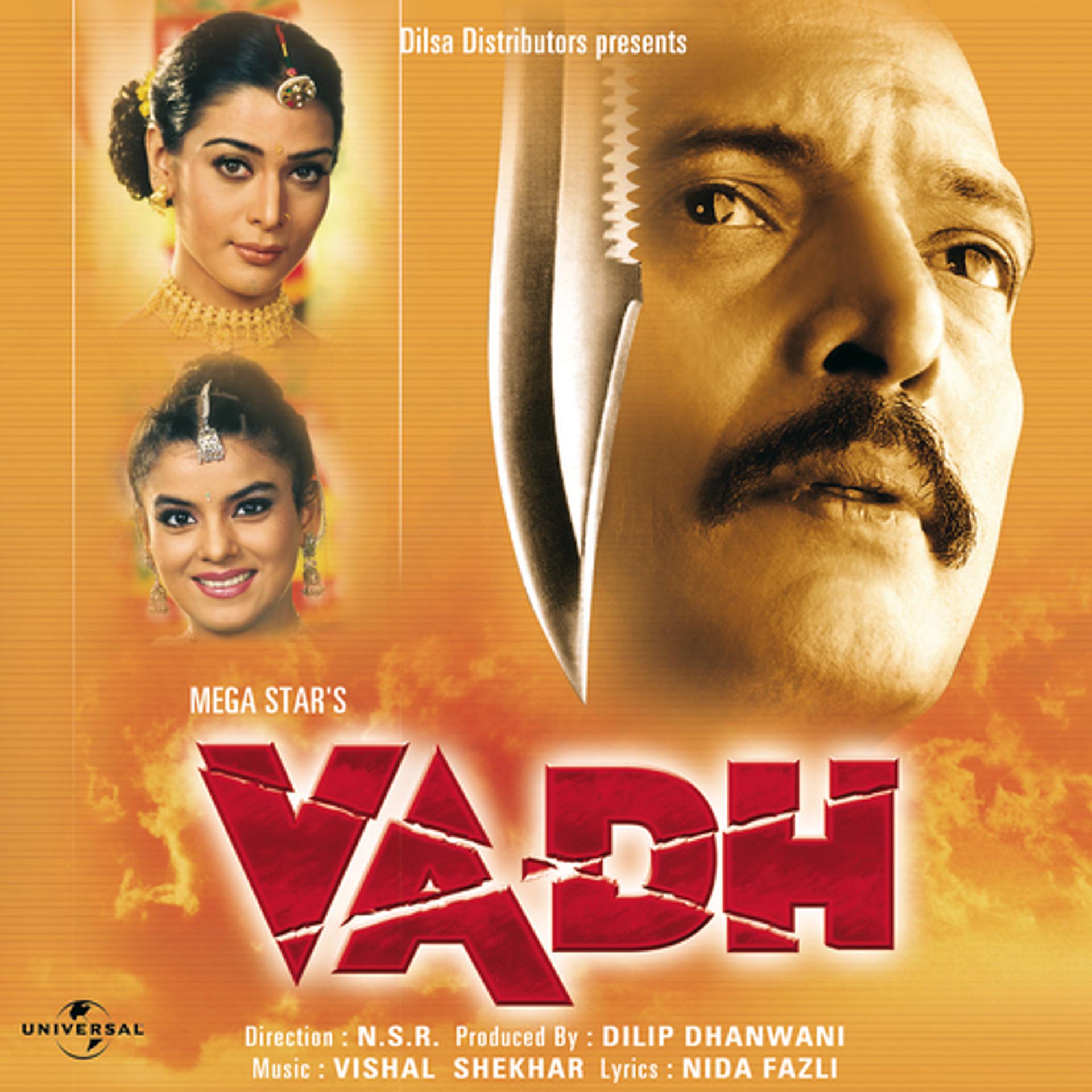 Постер альбома Vadh
