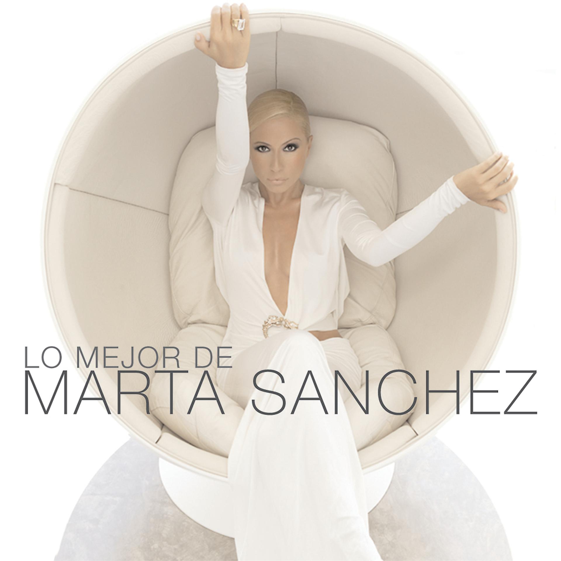 Постер альбома Lo Mejor De Marta Sanchez