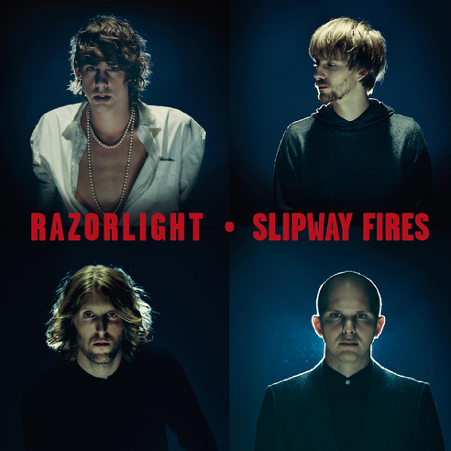 Постер альбома Slipway Fires