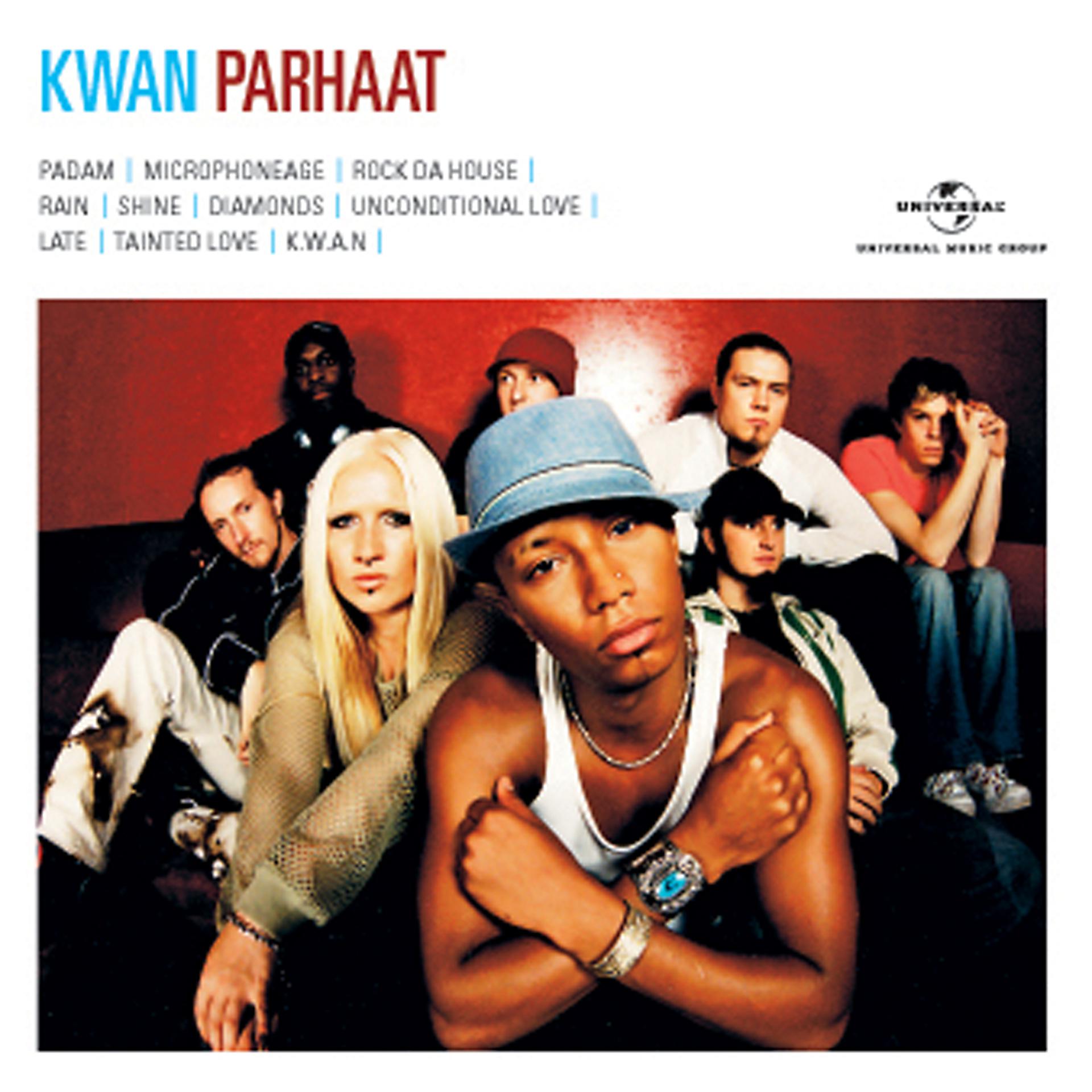 Постер альбома Kwan - Parhaat