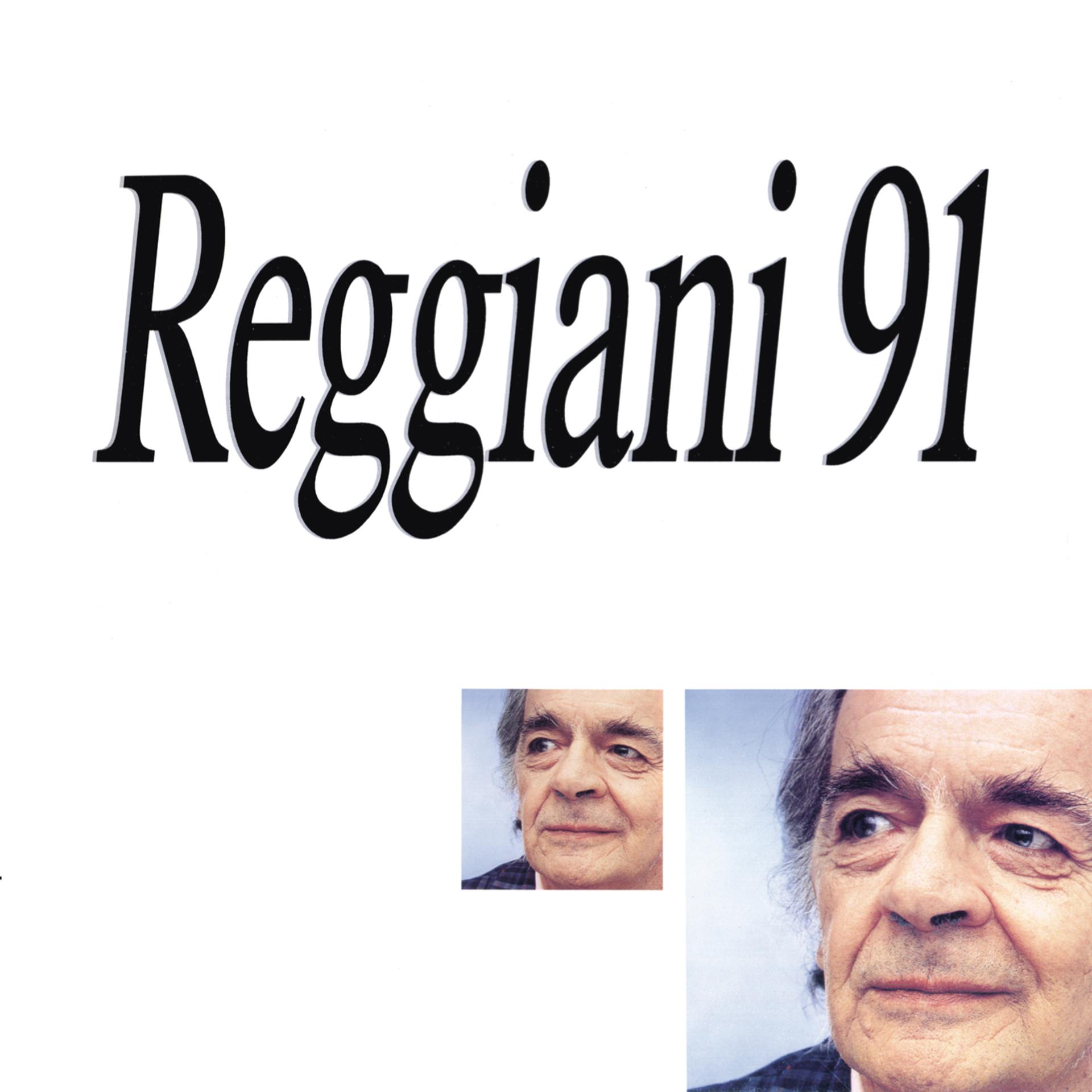 Постер альбома Reggiani 1991