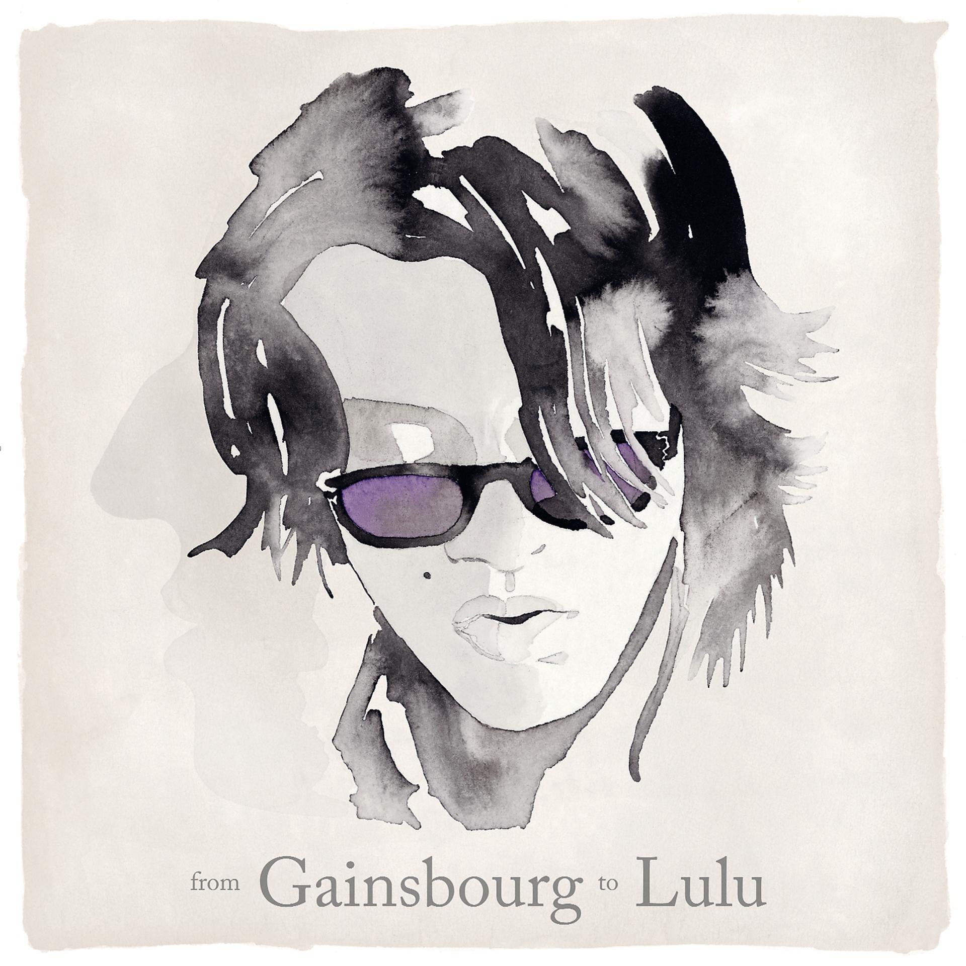 Постер альбома From Gainsbourg To Lulu