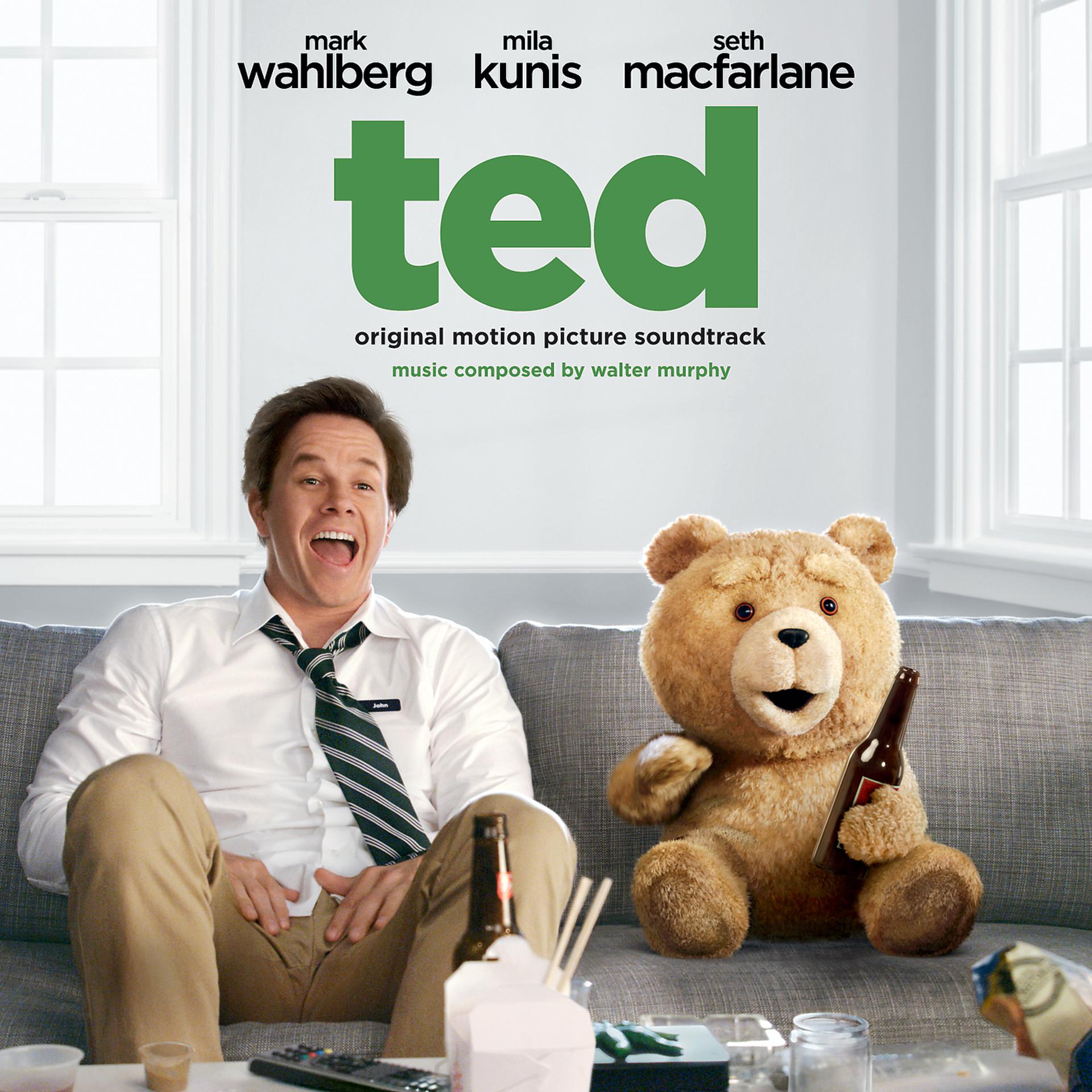 Постер альбома Ted: Original Motion Picture Soundtrack