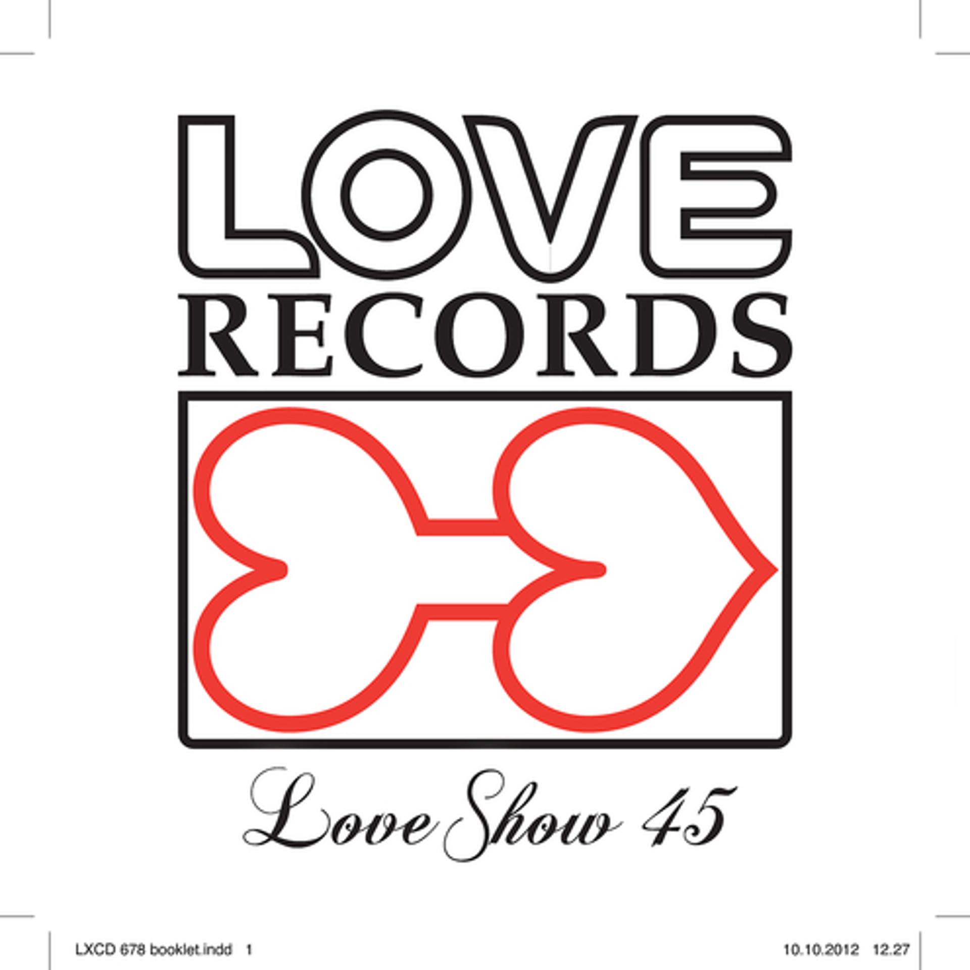 Постер альбома Love Show 45