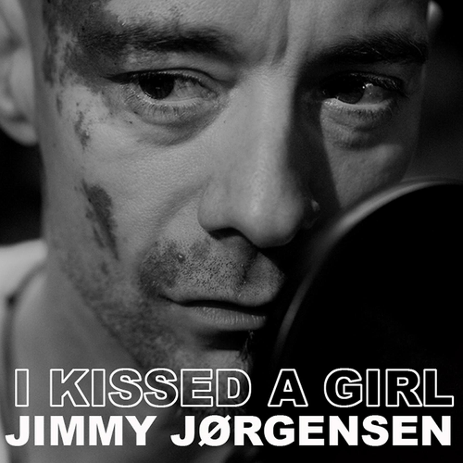 Постер альбома I Kissed a Girl