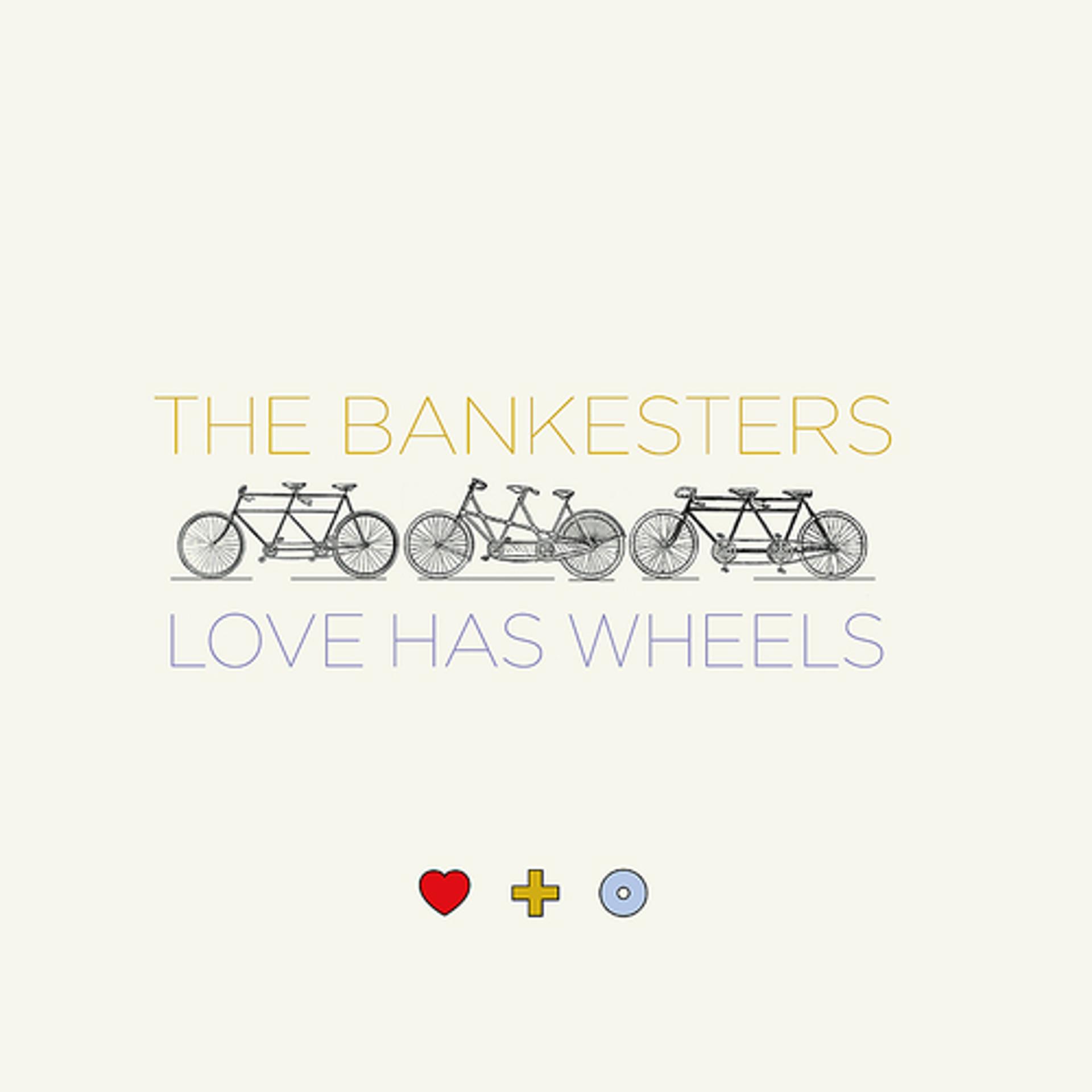 Постер альбома Love Has Wheels