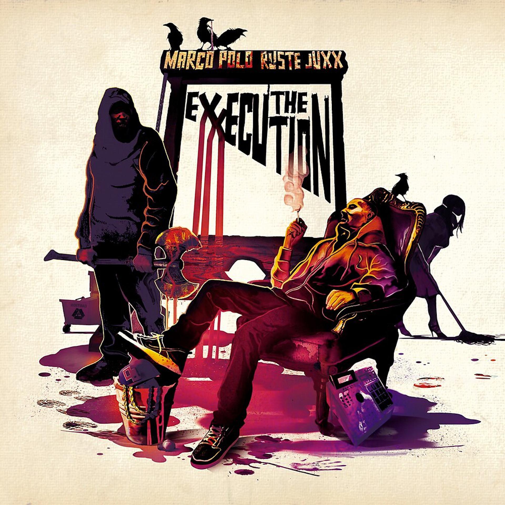 Постер альбома The Exxecution