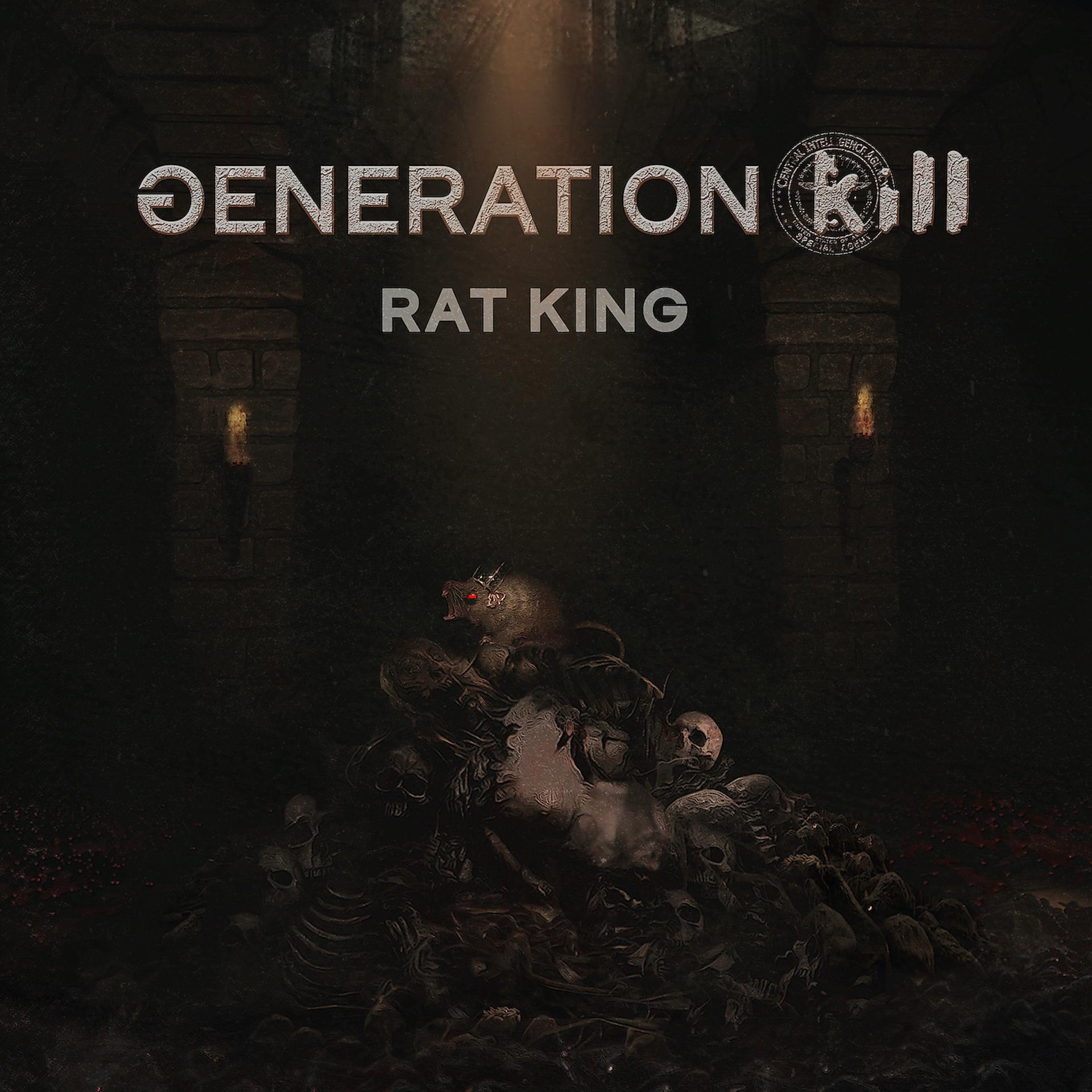 Постер альбома Rat King