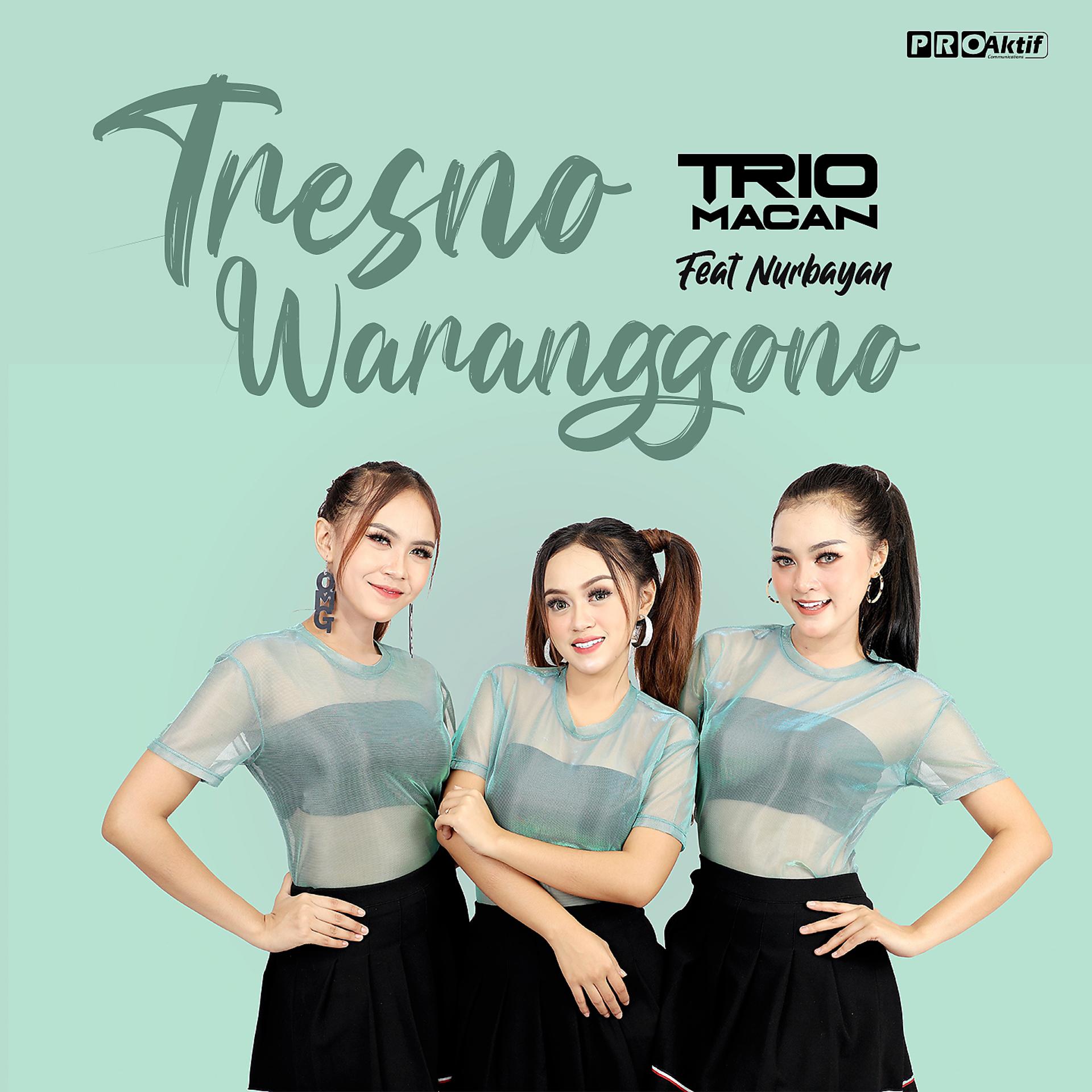 Постер альбома Tresno Waranggono