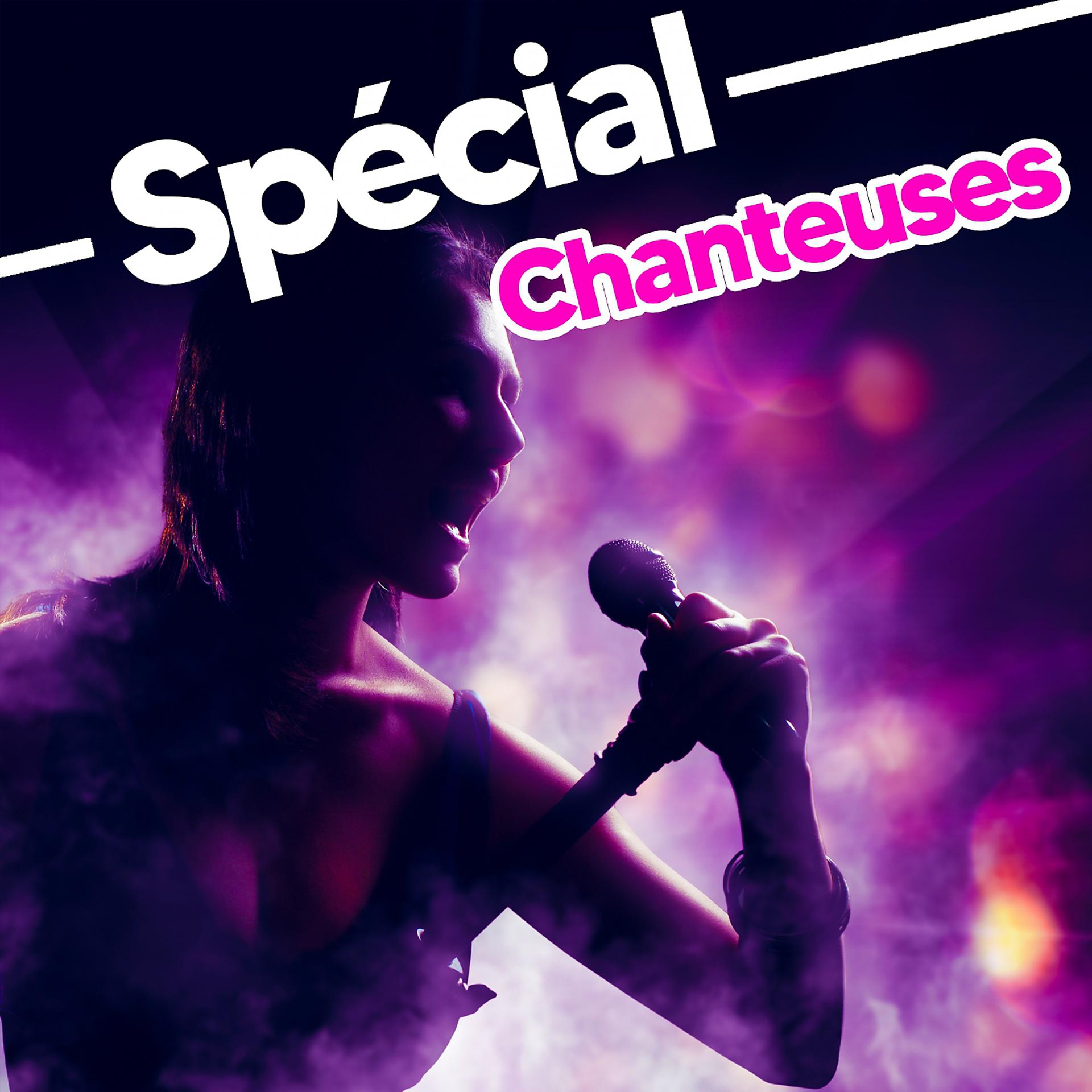Постер альбома Spécial Chanteuses