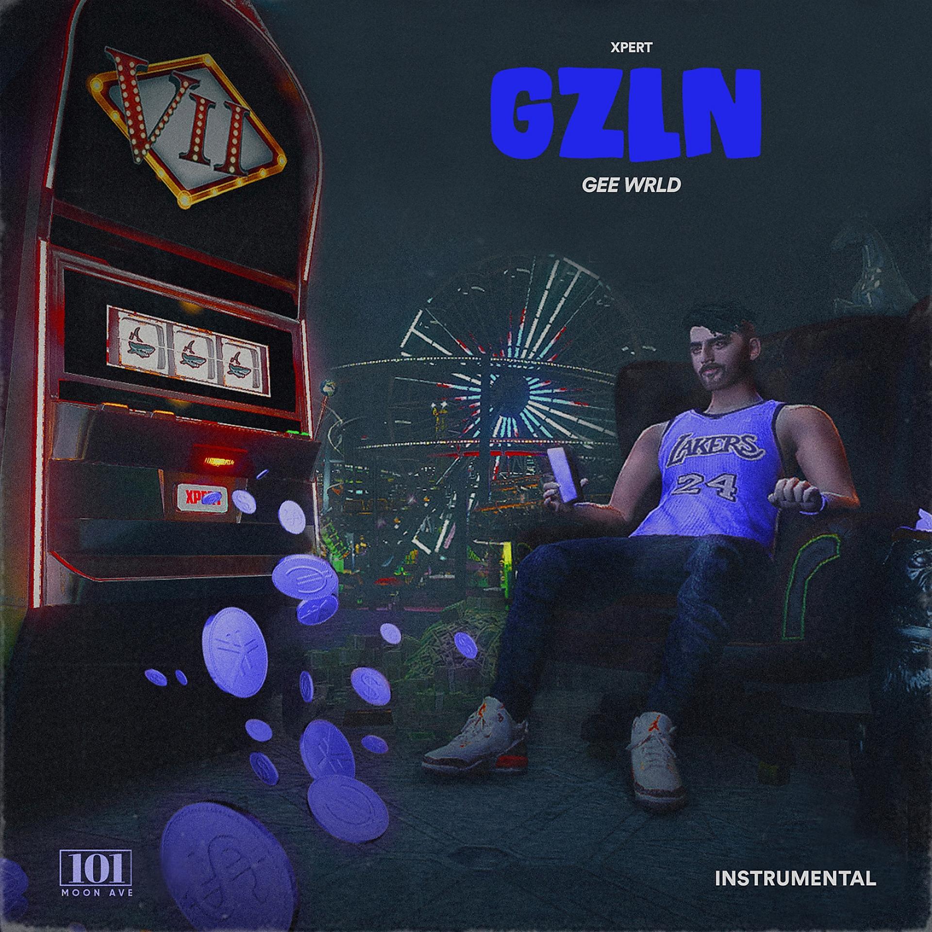 Постер альбома Gzln