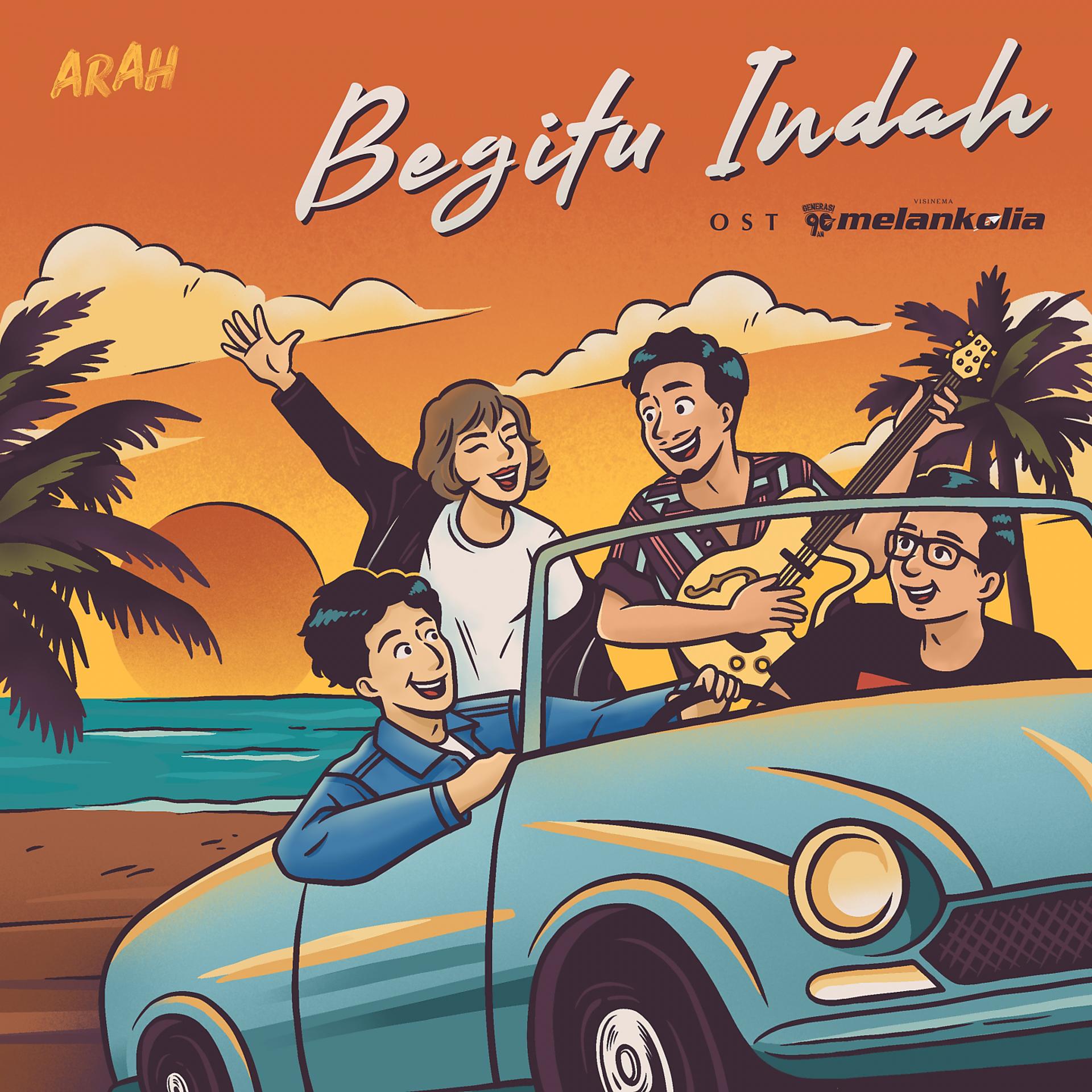 Постер альбома Begitu Indah
