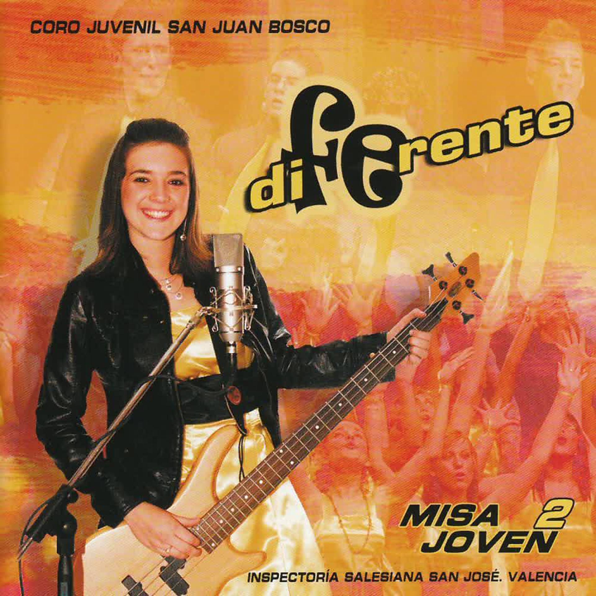 Постер альбома Diferente Misa Joven 2