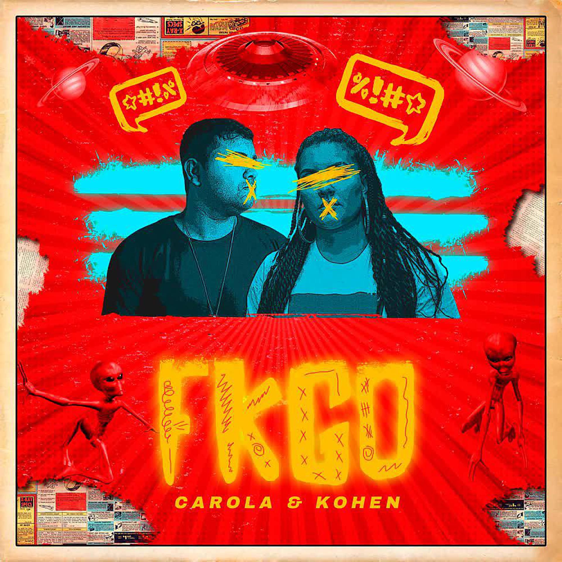 Постер альбома FKGO