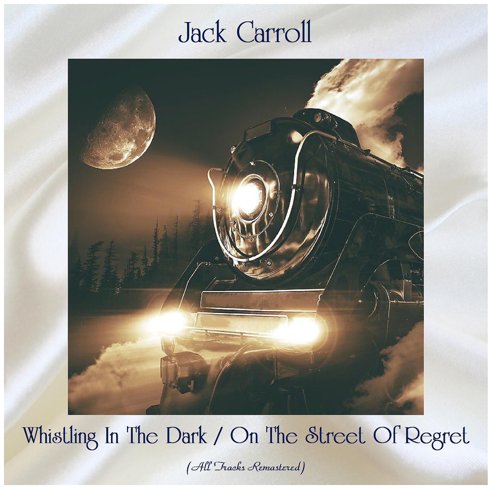 Постер альбома Whistling In The Dark / On The Street Of Regret