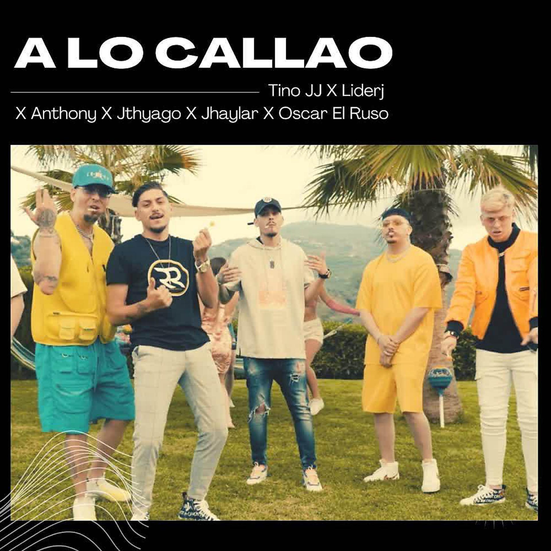 Постер альбома A Lo Callao