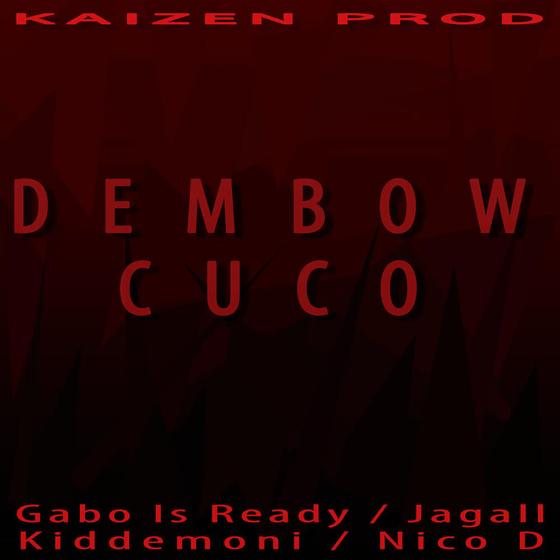 Постер альбома Dembow Cuco